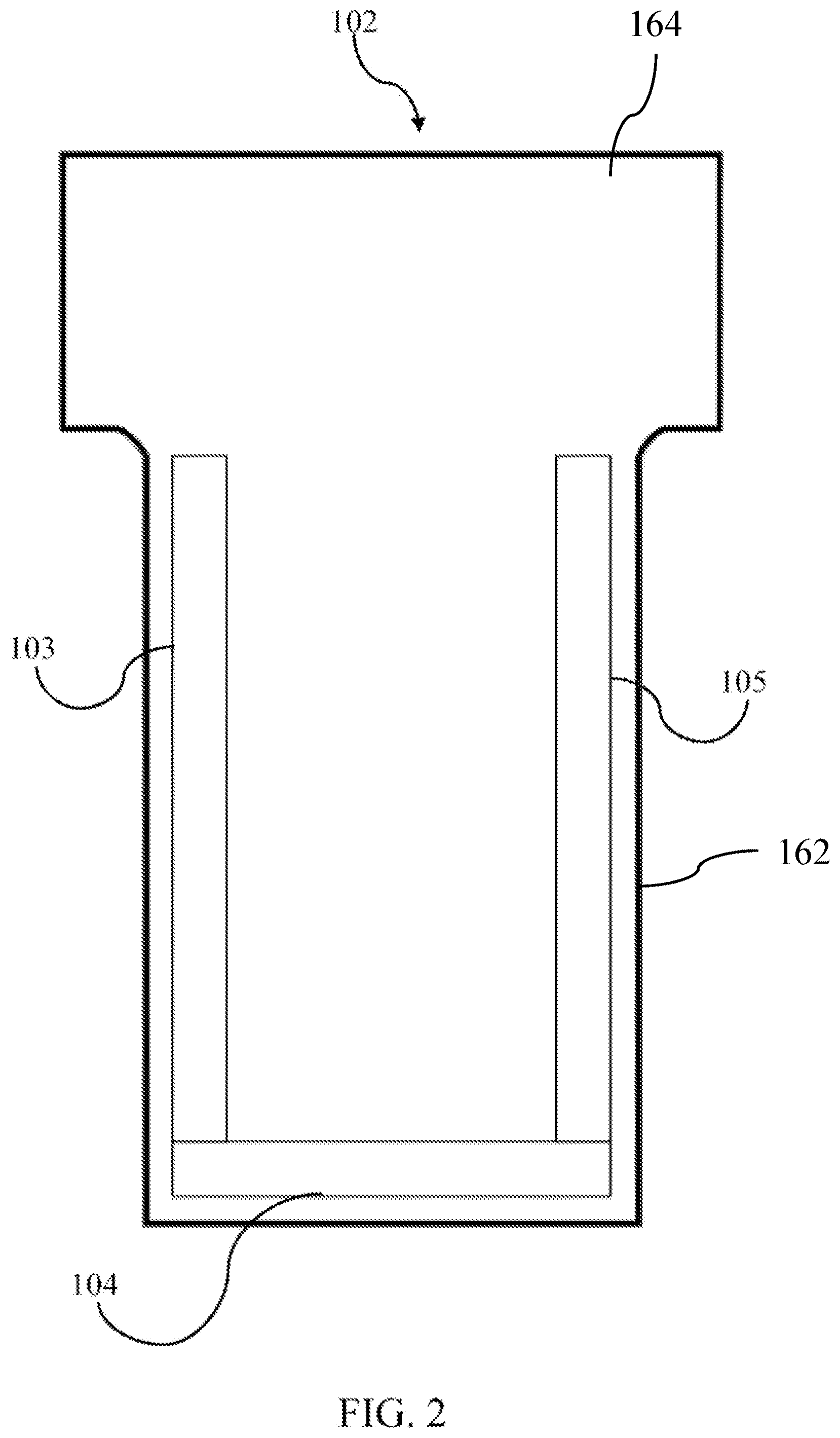 Patent US12588655 Figure 2 – Cat tower feeding tray