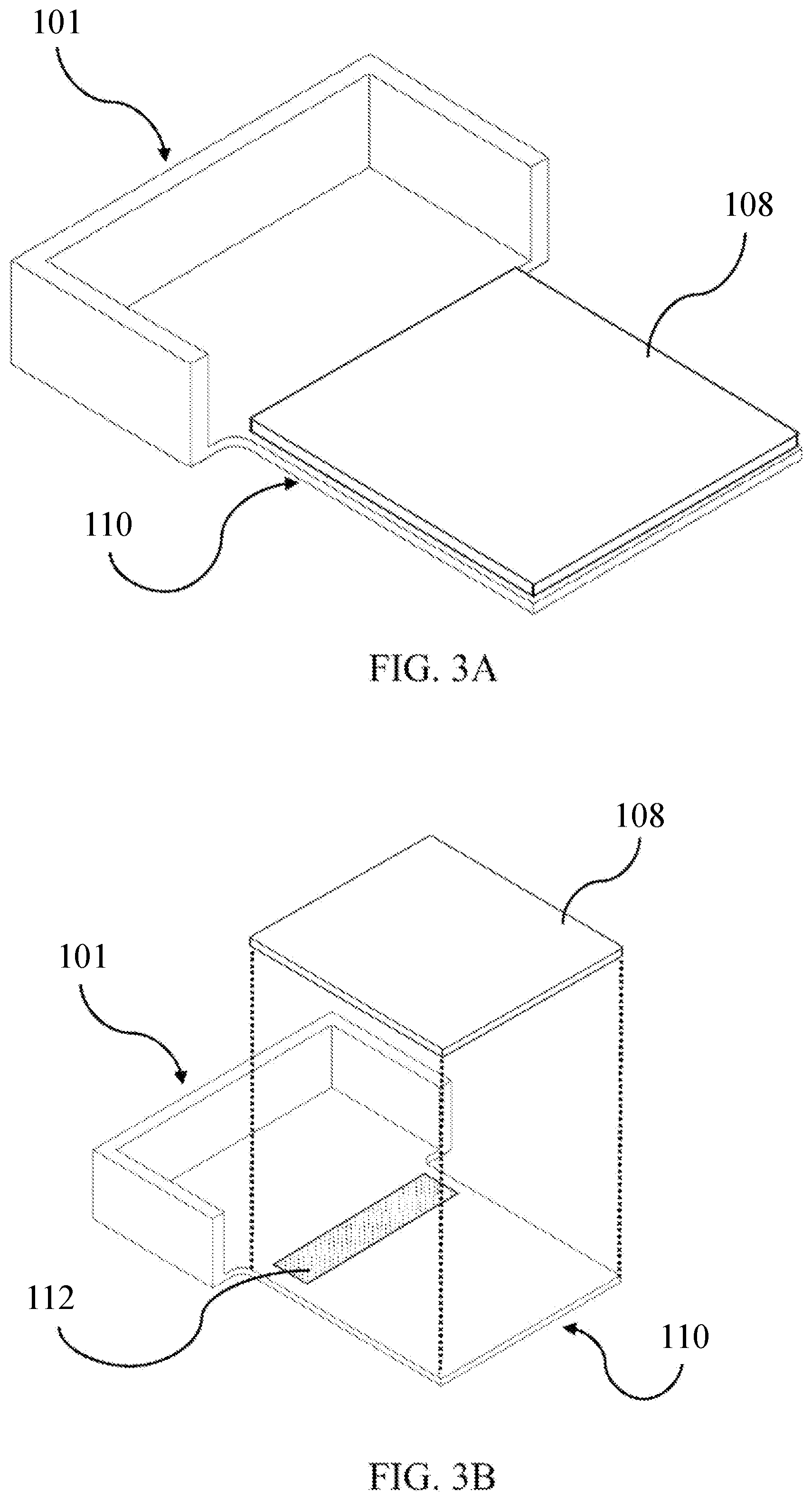 Patent US12588655 Figure 3 – Cat tower feeding tray