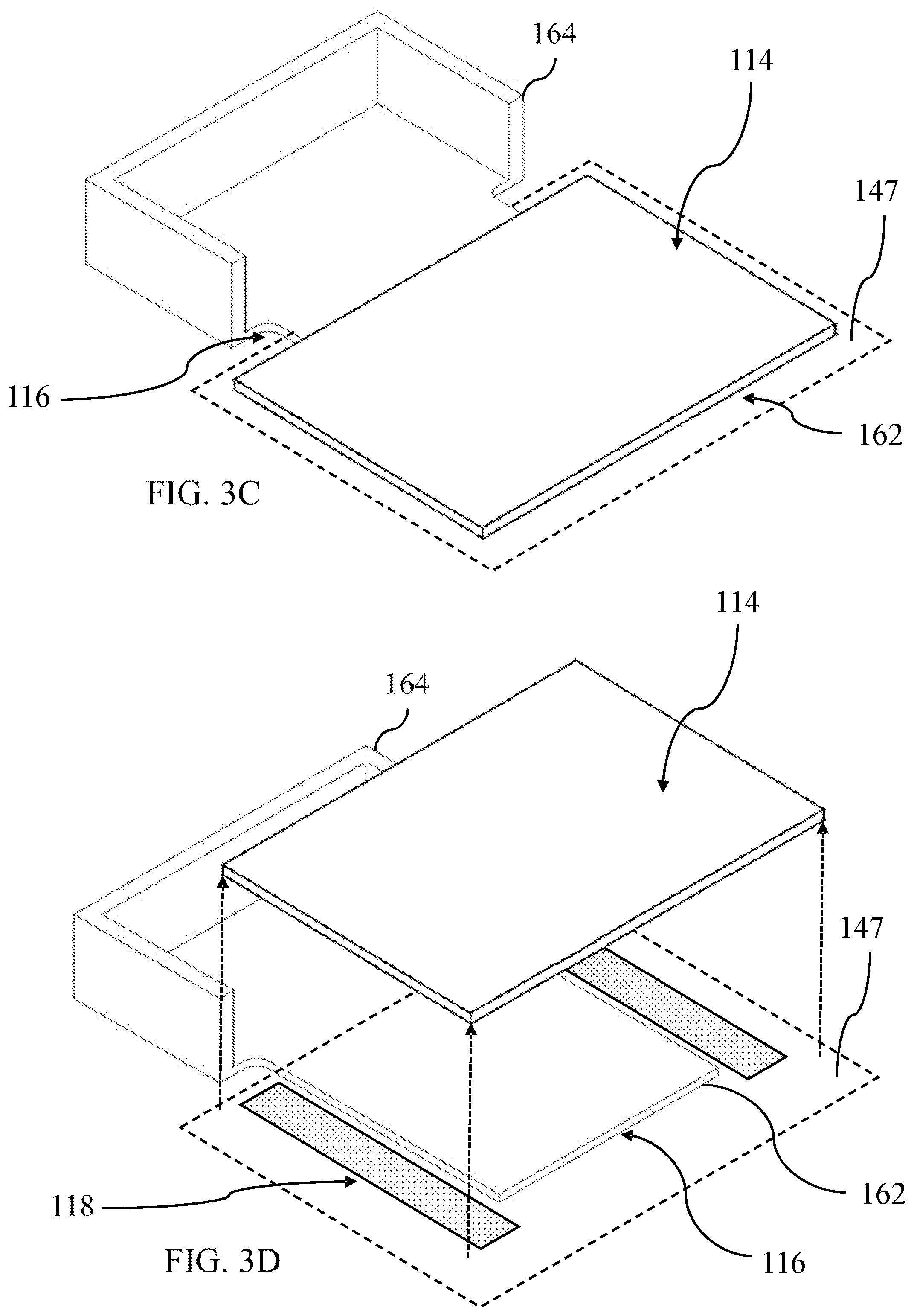 Patent US12588655 Figure 4 – Cat tower feeding tray
