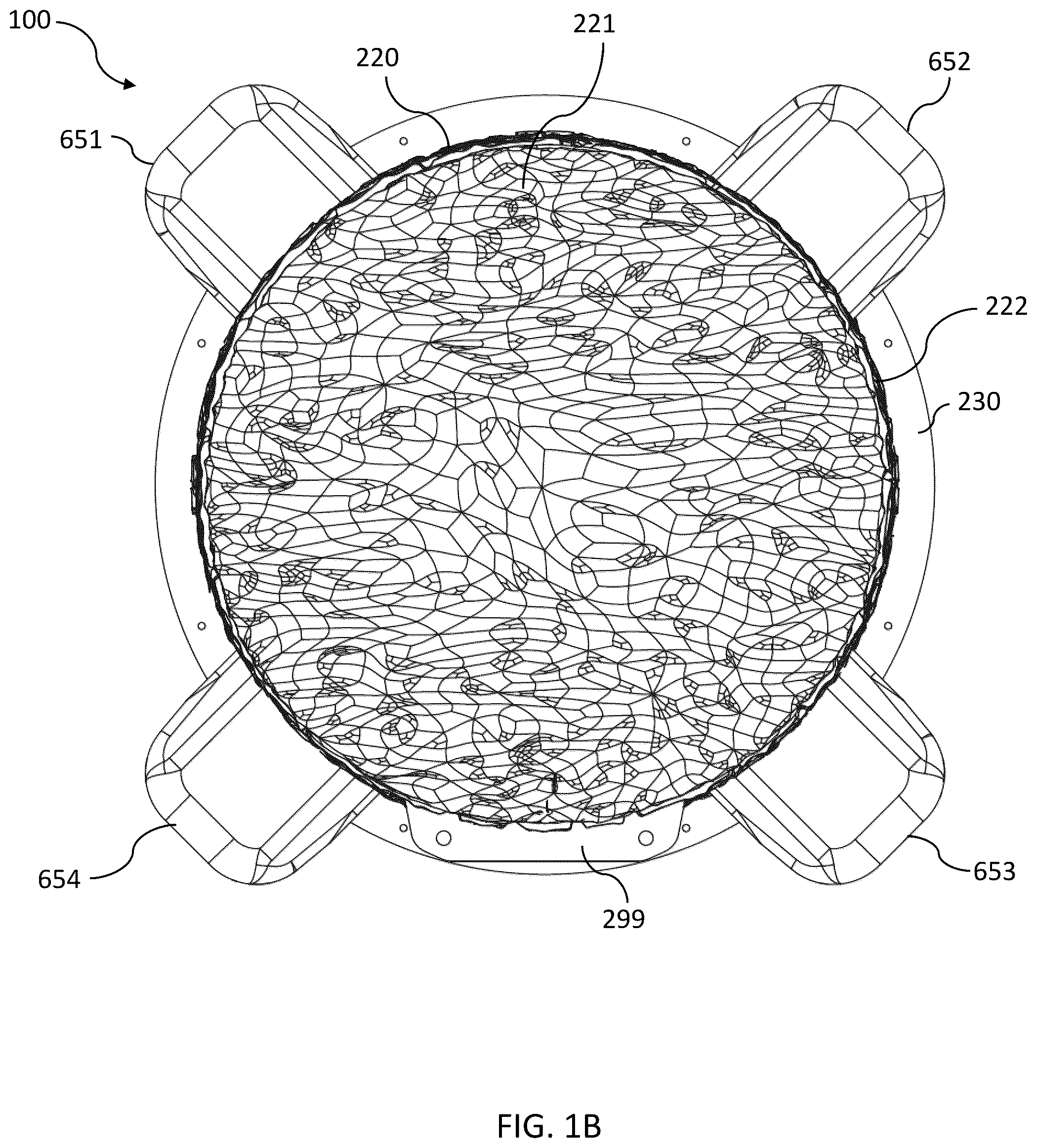 Patent US12588656 Figure 2 – Animal feeder system