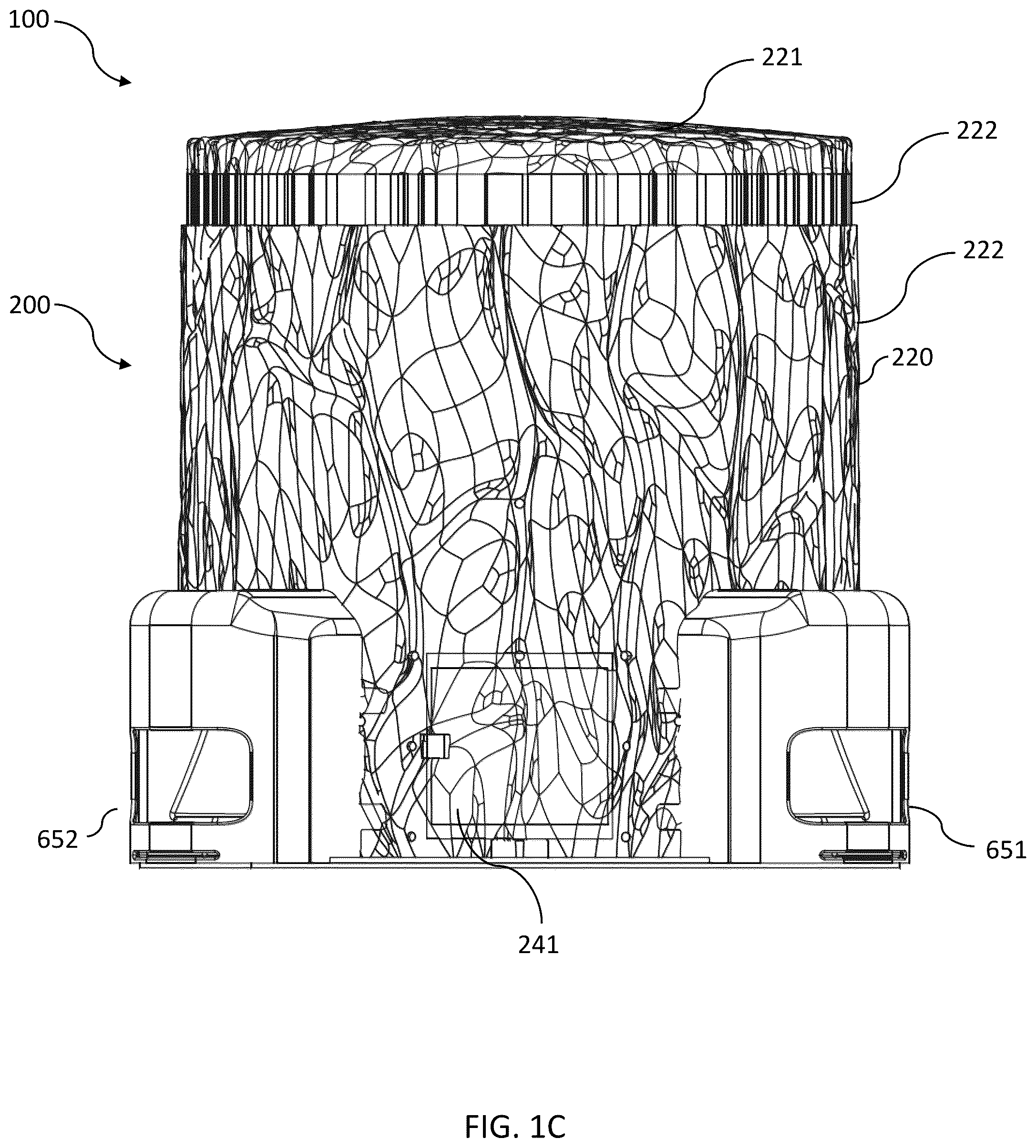 Patent US12588656 Figure 3 – Animal feeder system