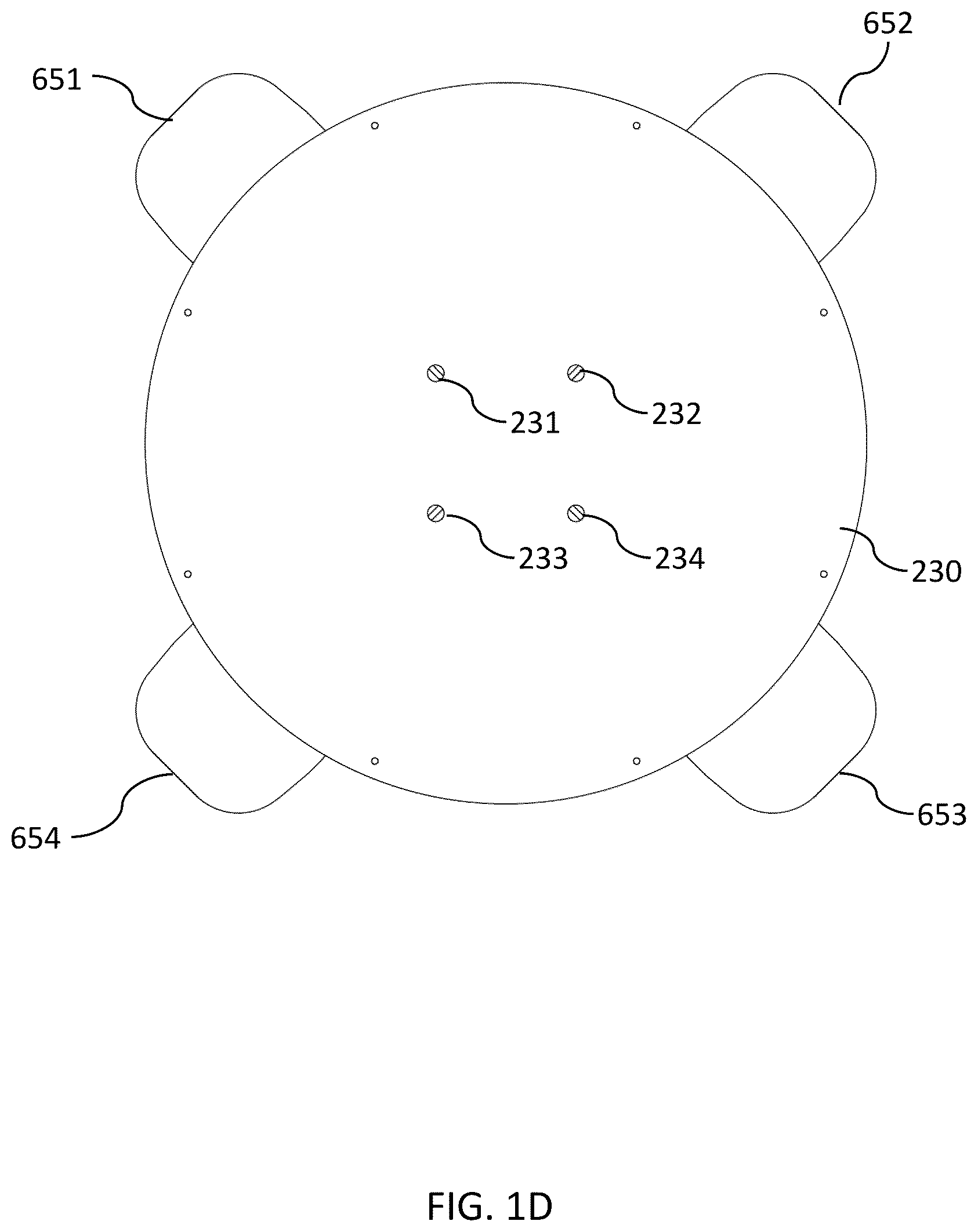 Patent US12588656 Figure 4 – Animal feeder system