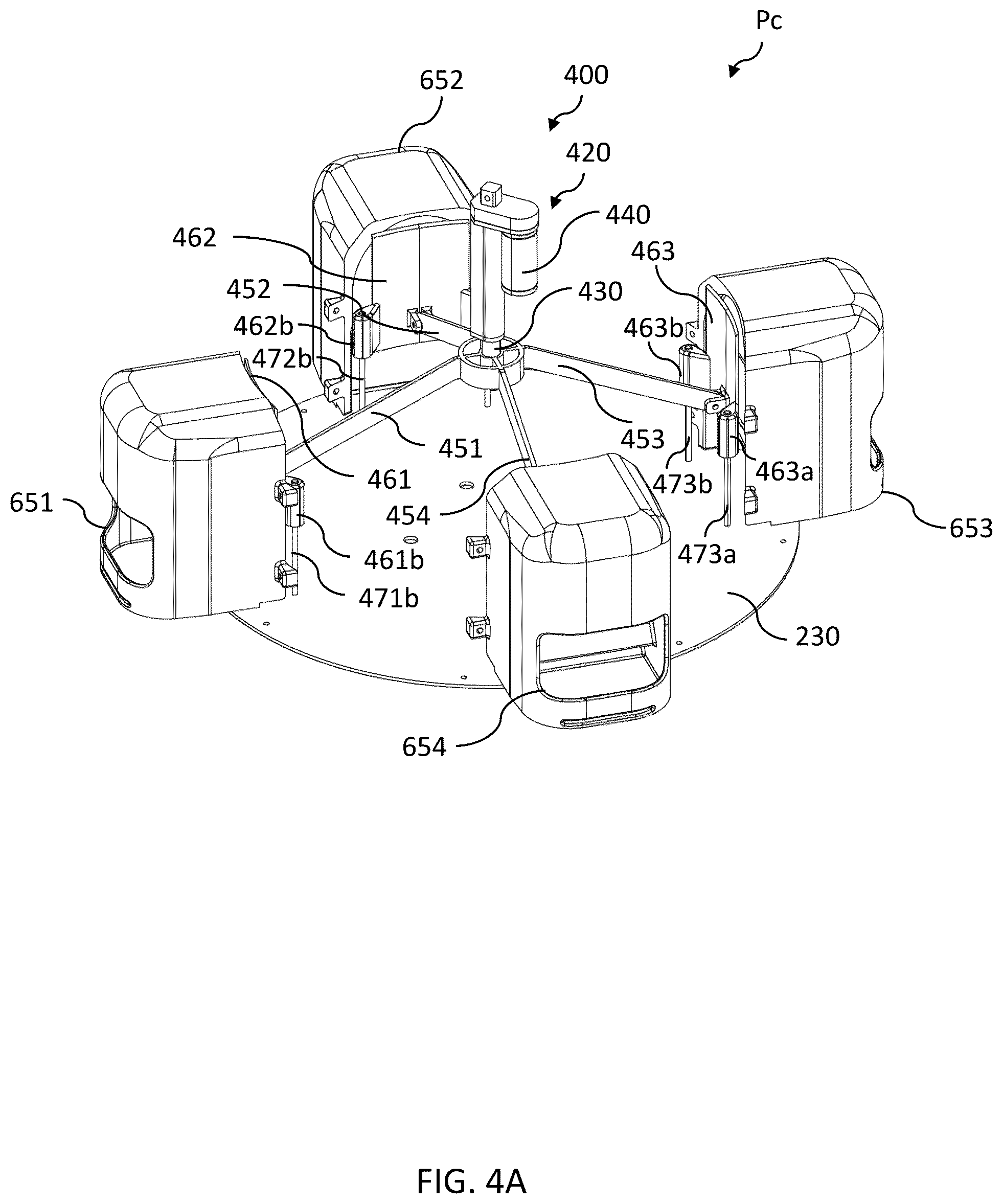 Patent US12588656 Figure 9 – Animal feeder system