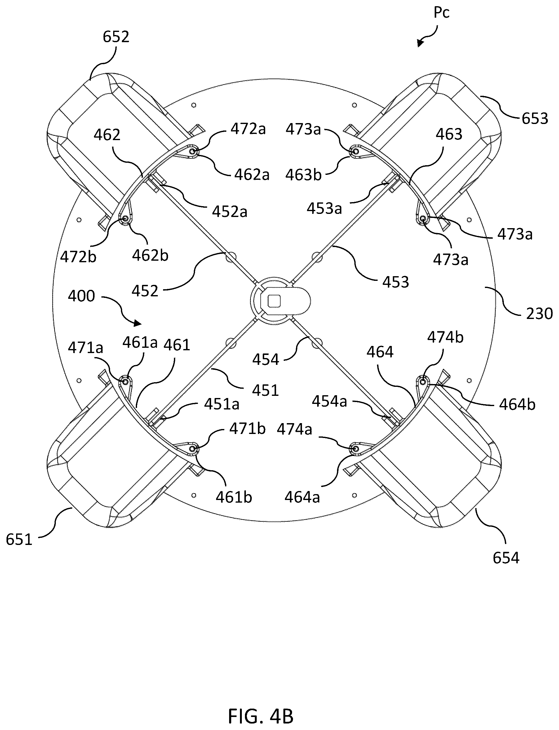Patent US12588656 Figure 10 – Animal feeder system
