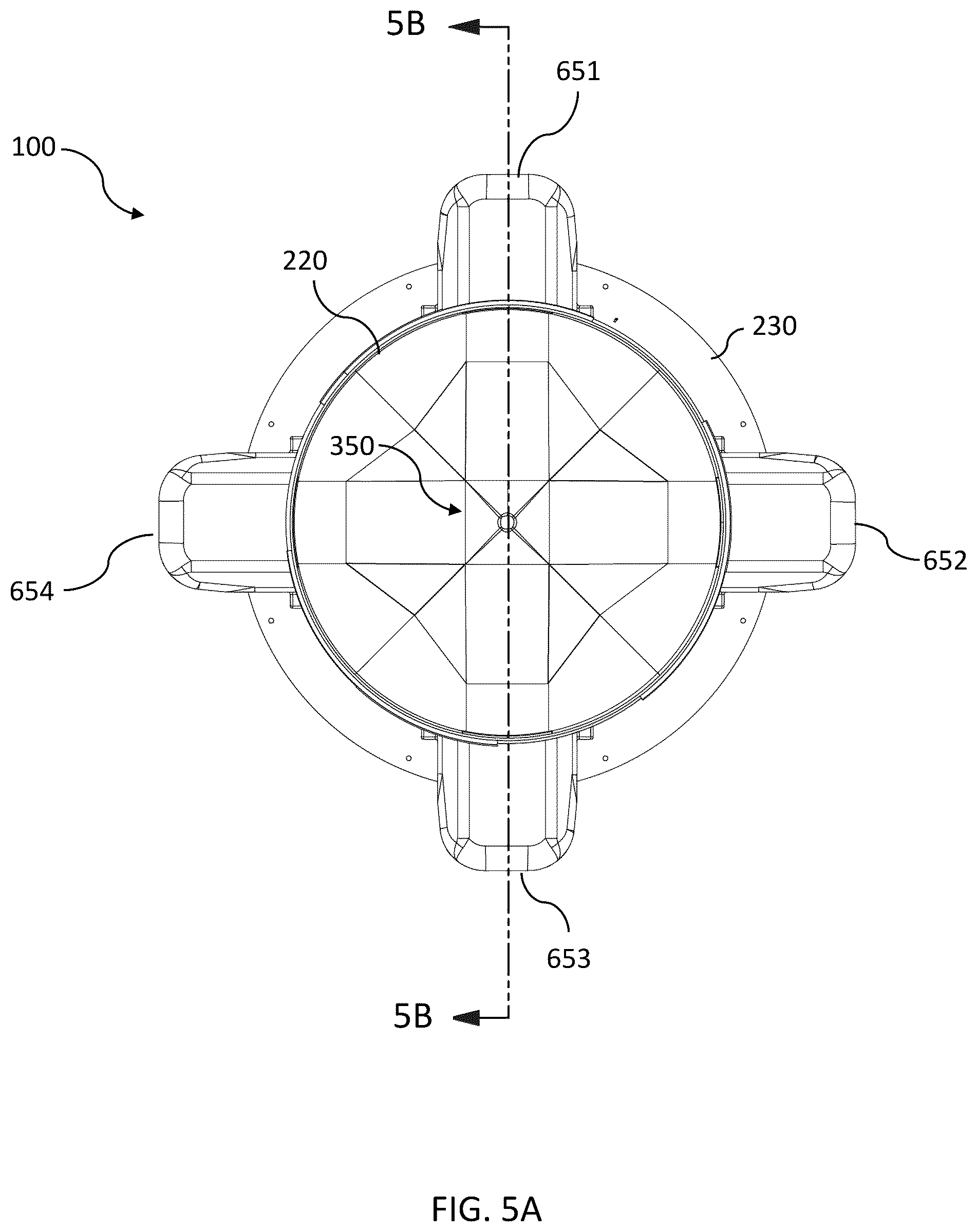 Patent US12588656 Figure 11 – Animal feeder system