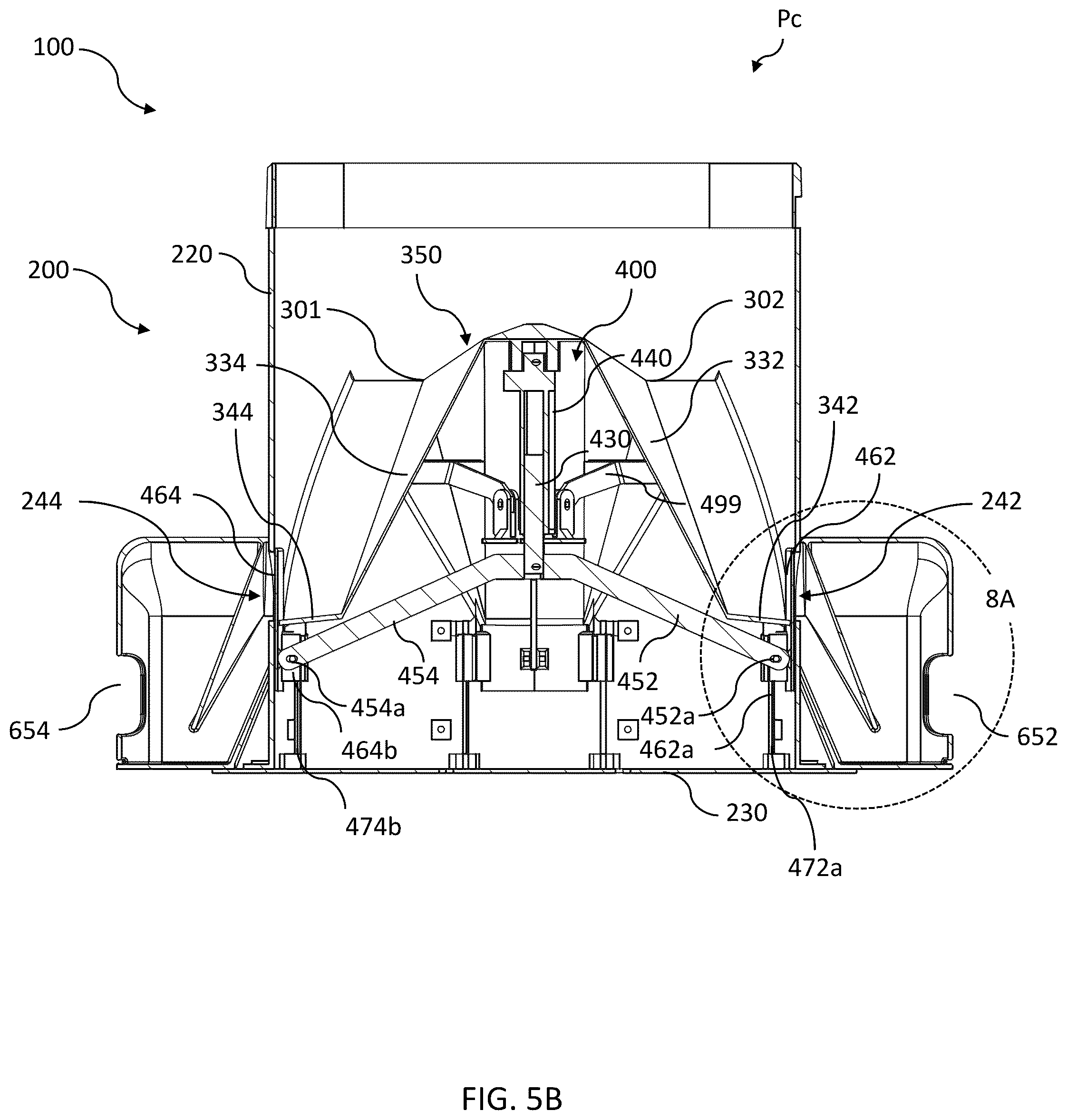 Patent US12588656 Figure 12 – Animal feeder system