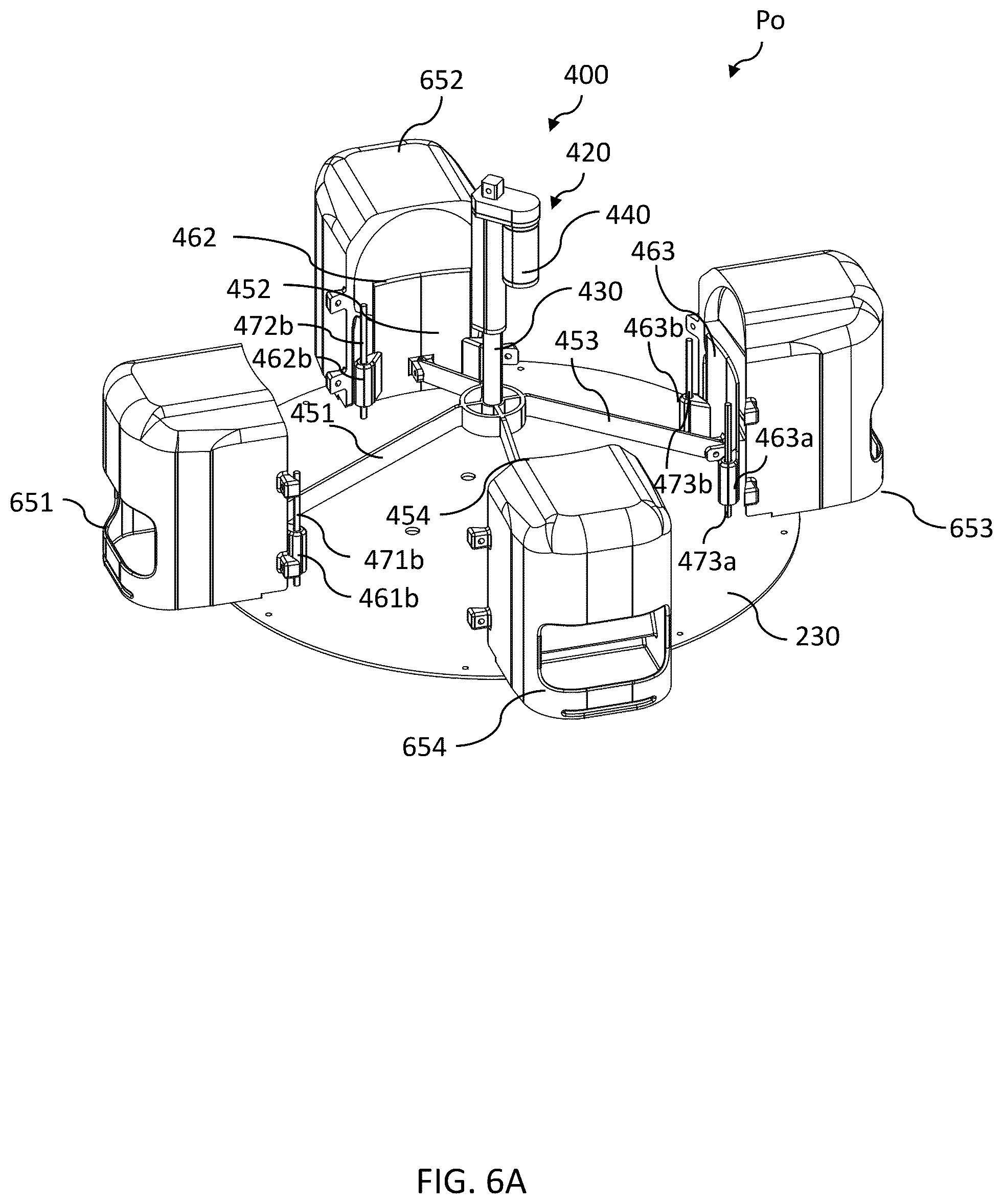 Patent US12588656 Figure 13 – Animal feeder system
