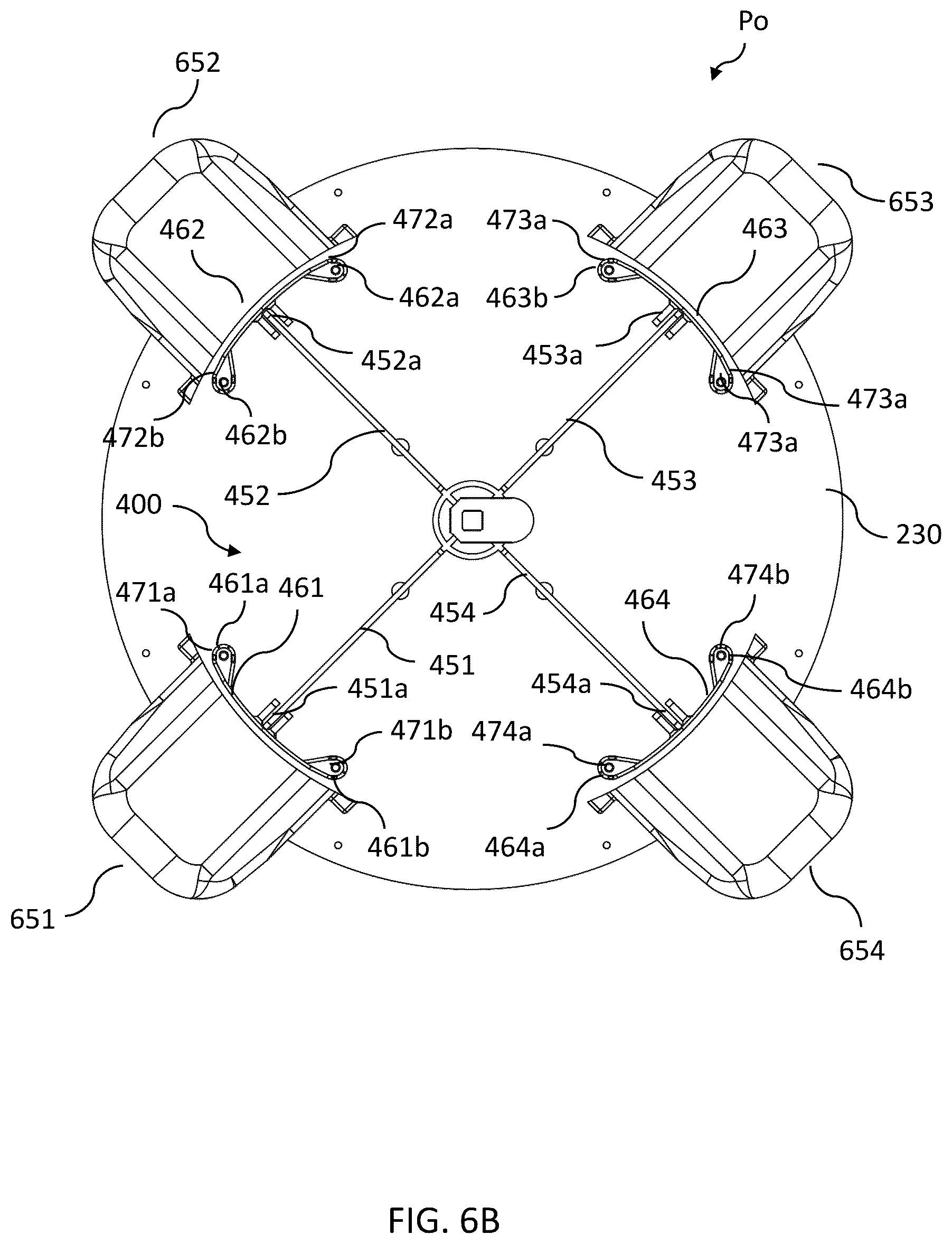 Patent US12588656 Figure 14 – Animal feeder system