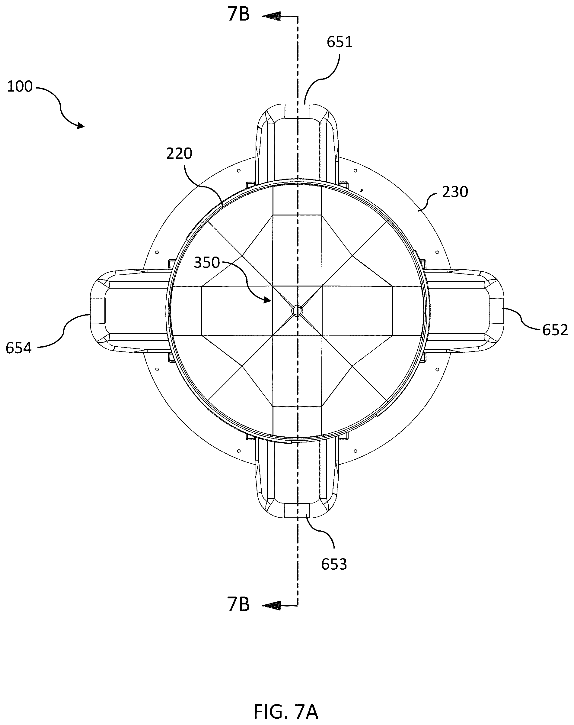 Patent US12588656 Figure 15 – Animal feeder system