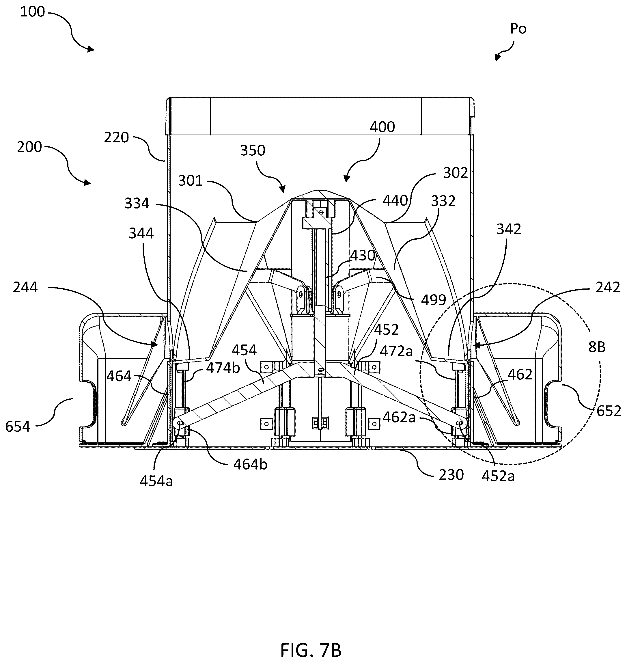 Patent US12588656 Figure 16 – Animal feeder system