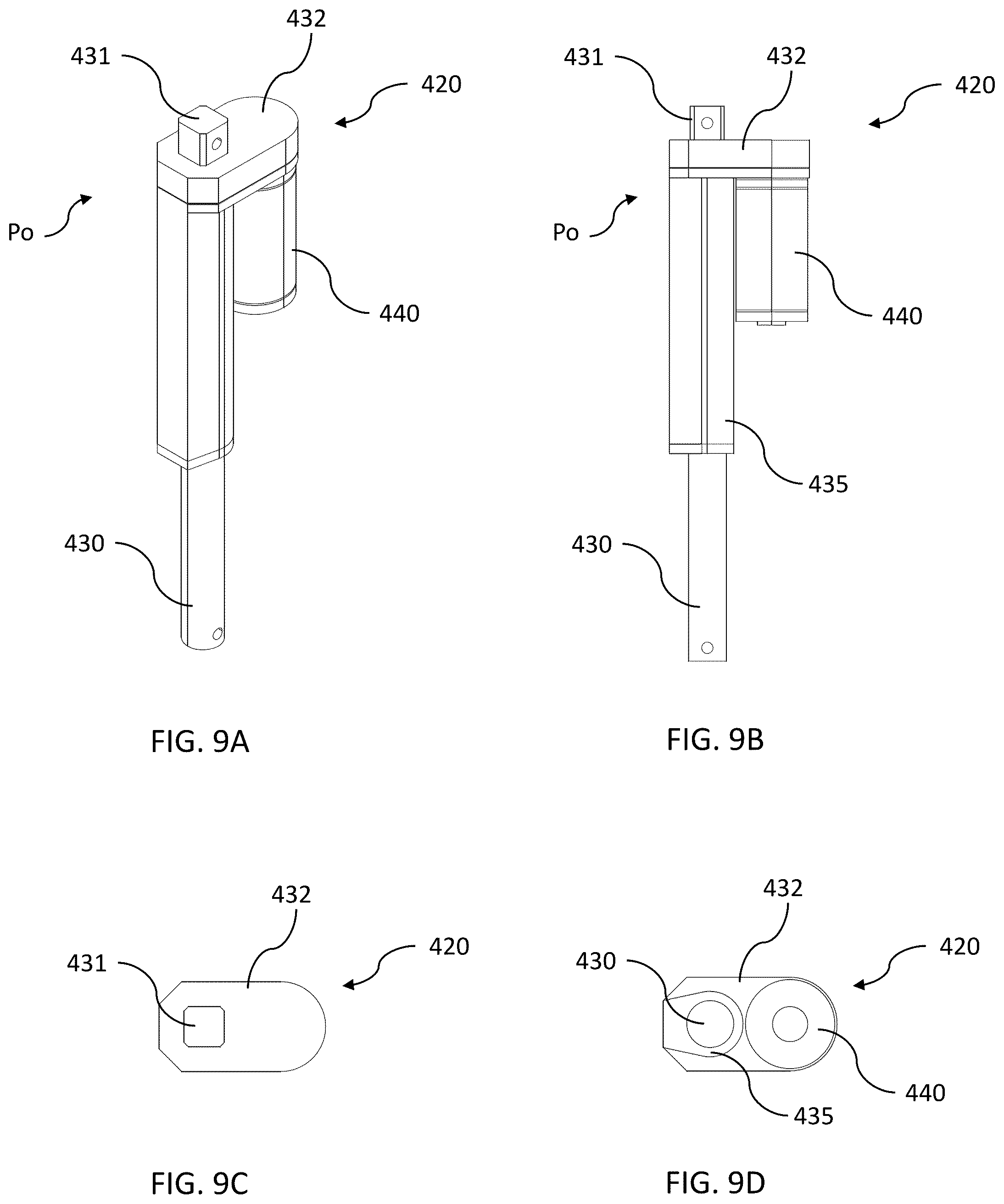 Patent US12588656 Figure 18 – Animal feeder system