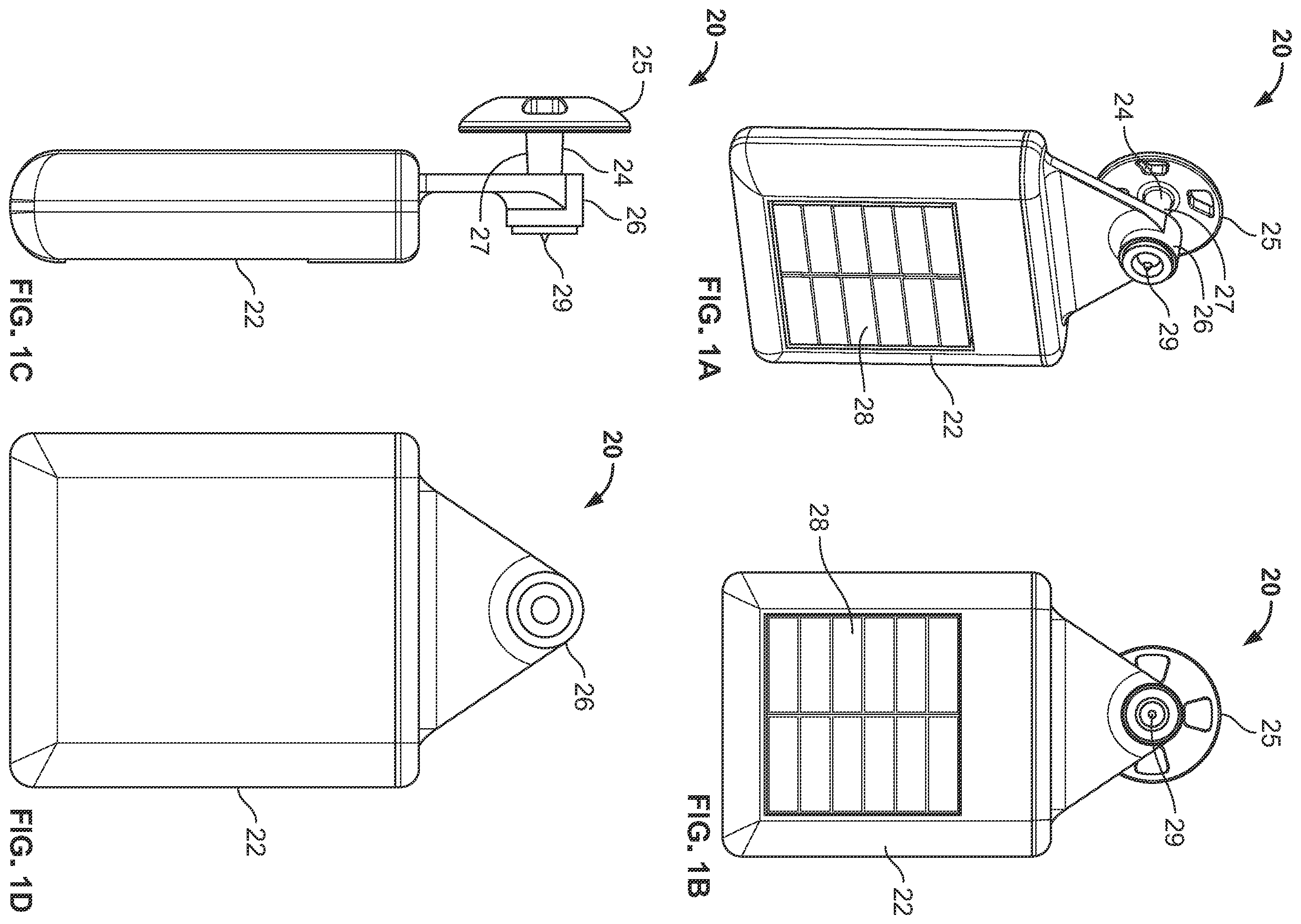 Patent US12588658 Figure 1 – Livestock management system
