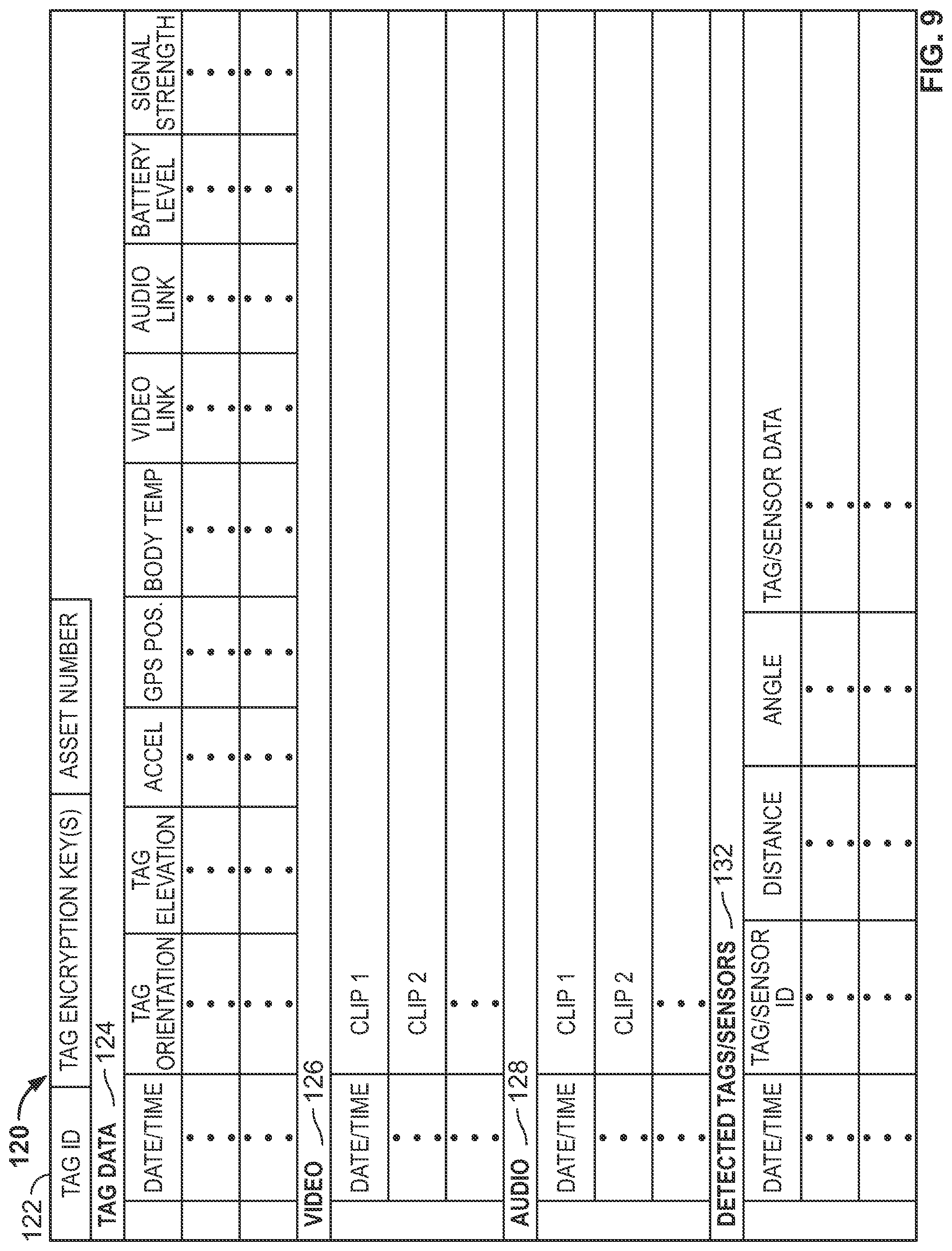 Patent US12588658 Figure 8 – Livestock management system