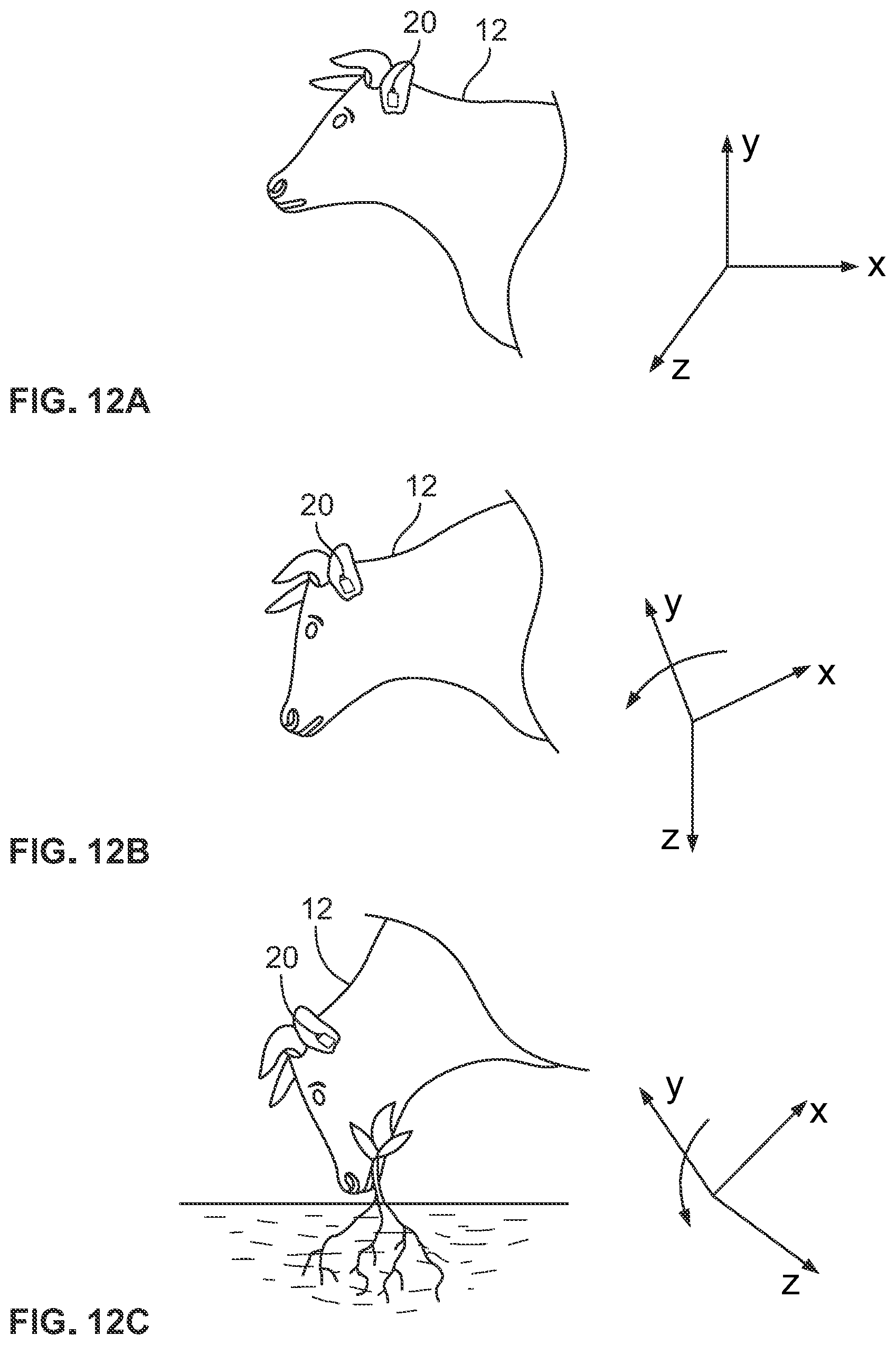 Patent US12588658 Figure 15 – Livestock management system