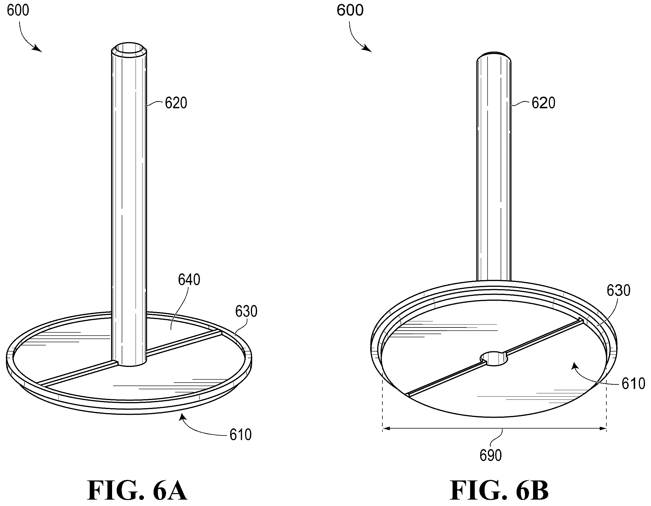 Patent US12588662 Figure 6 – Buoyant modular beehive apparatus
