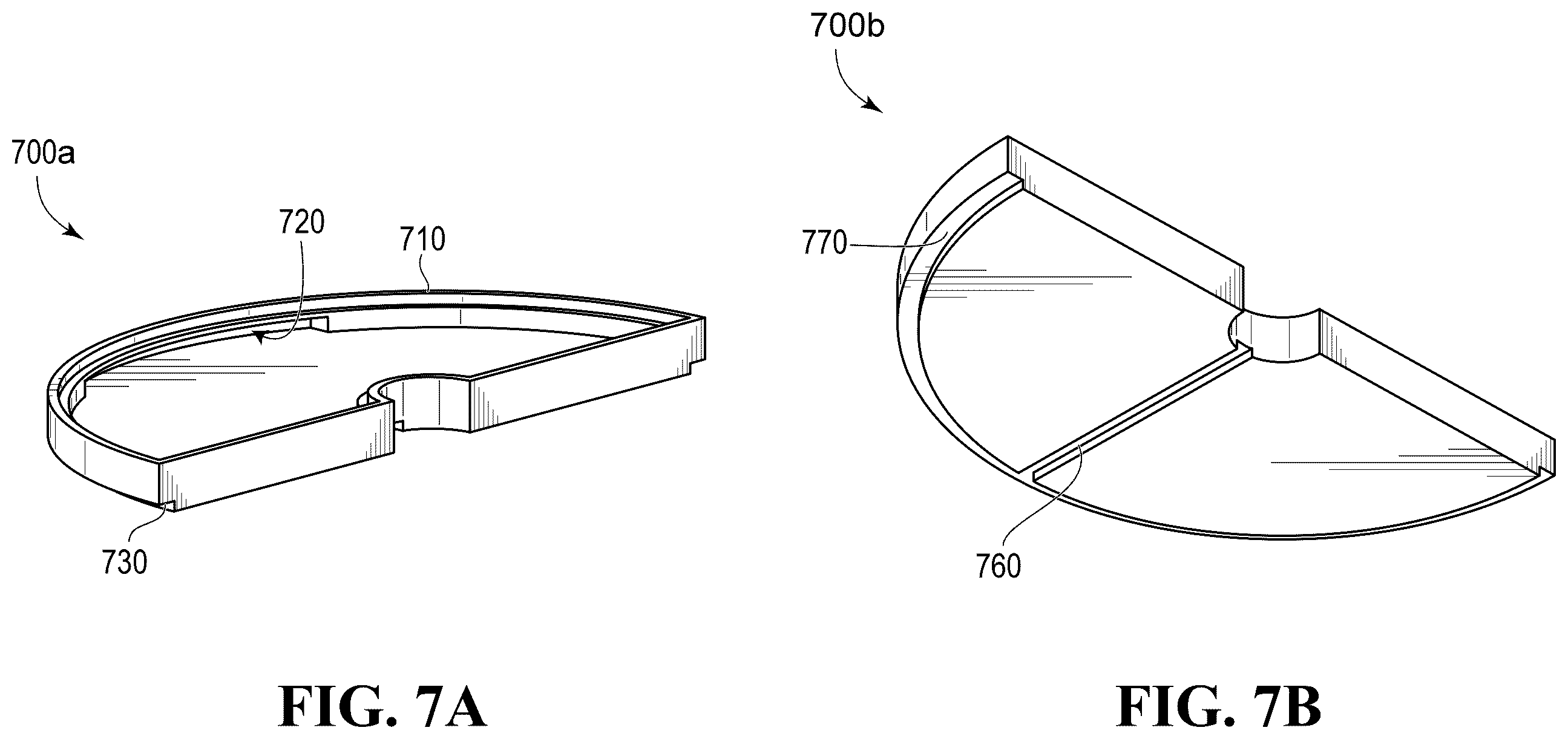 Patent US12588662 Figure 7 – Buoyant modular beehive apparatus