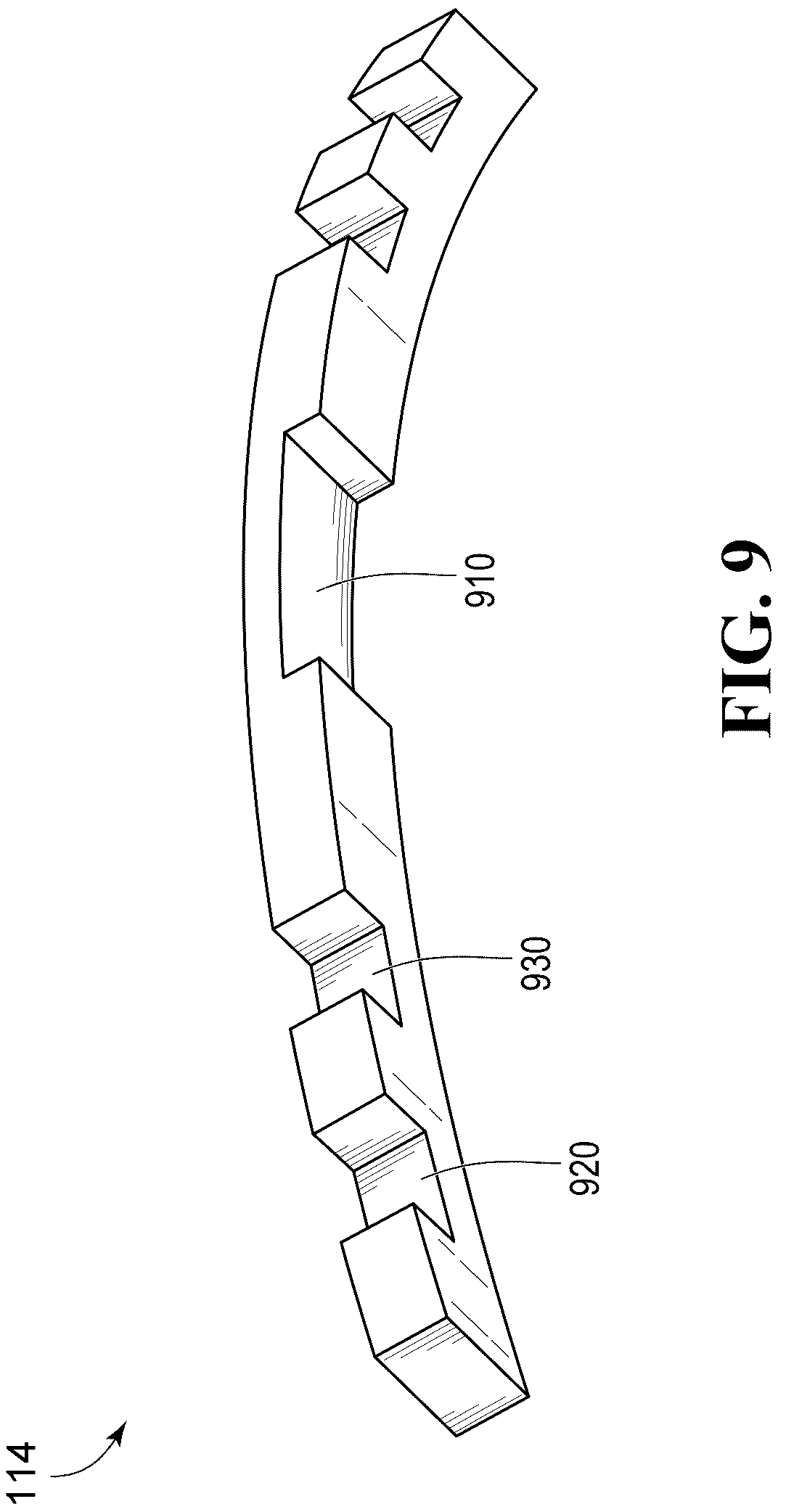 Patent US12588662 Figure 9 – Buoyant modular beehive apparatus