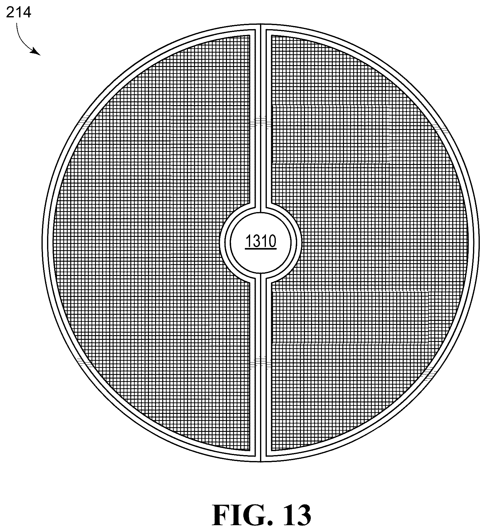 Patent US12588662 Figure 13 – Buoyant modular beehive apparatus
