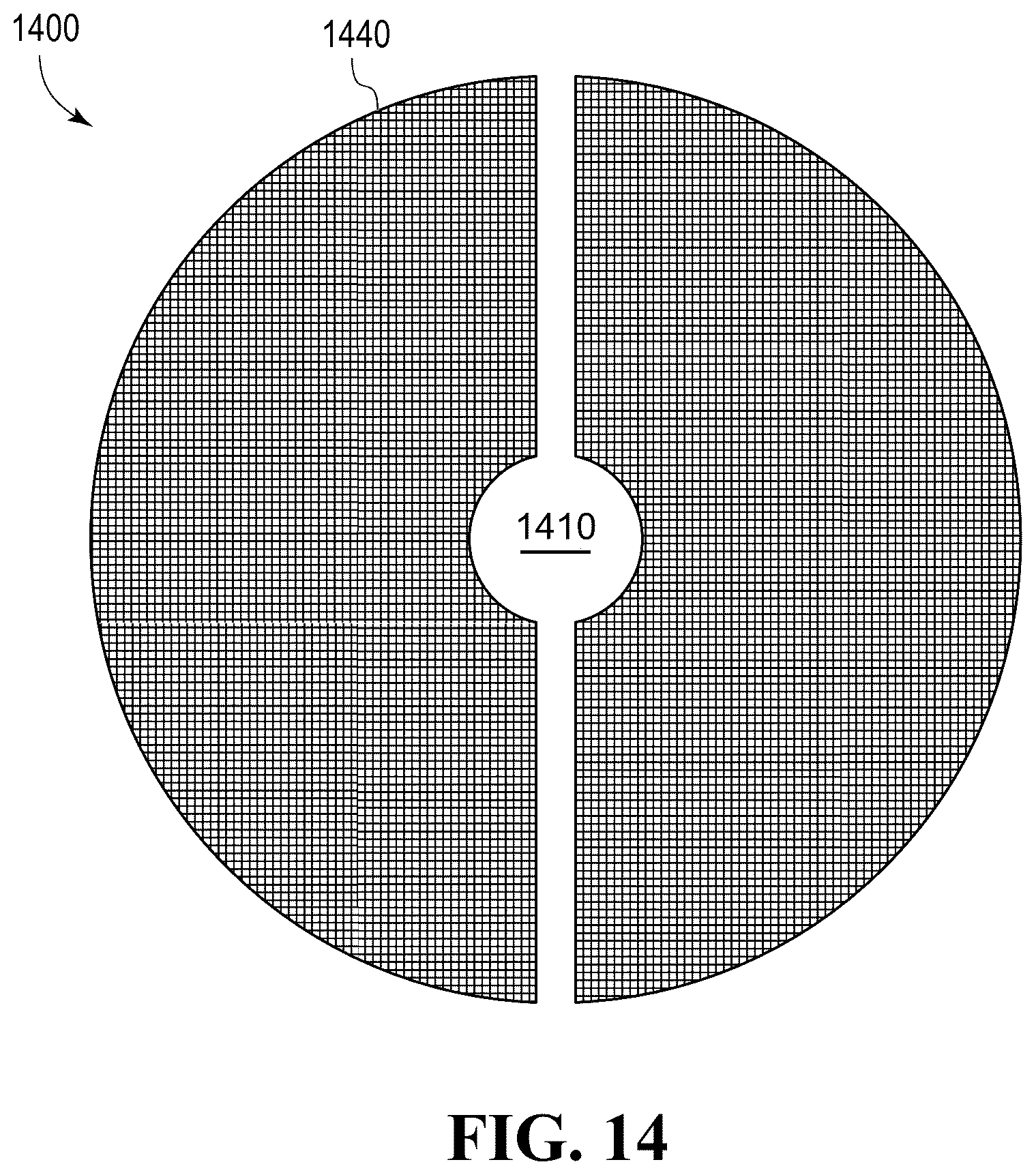 Patent US12588662 Figure 14 – Buoyant modular beehive apparatus