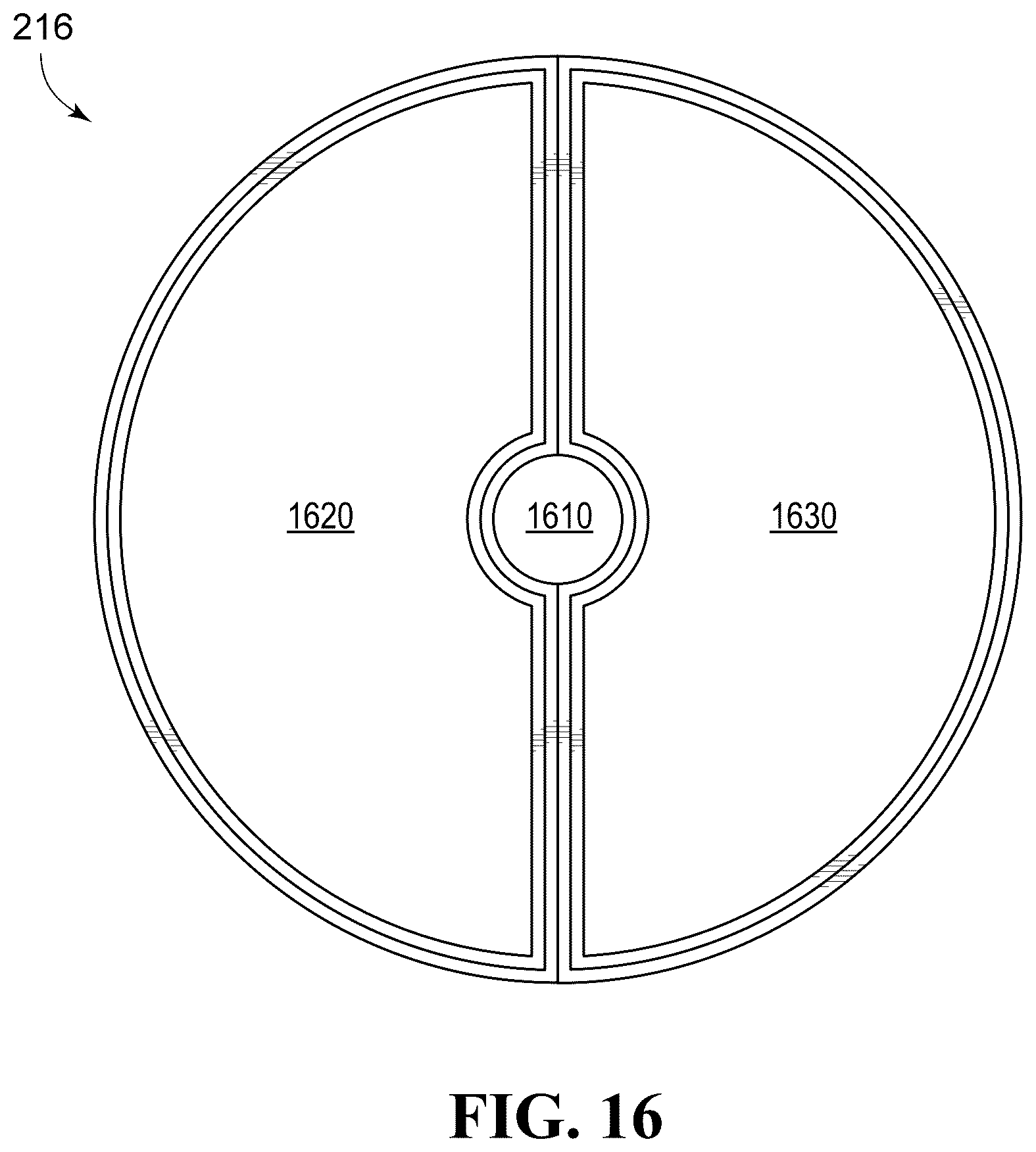 Patent US12588662 Figure 16 – Buoyant modular beehive apparatus