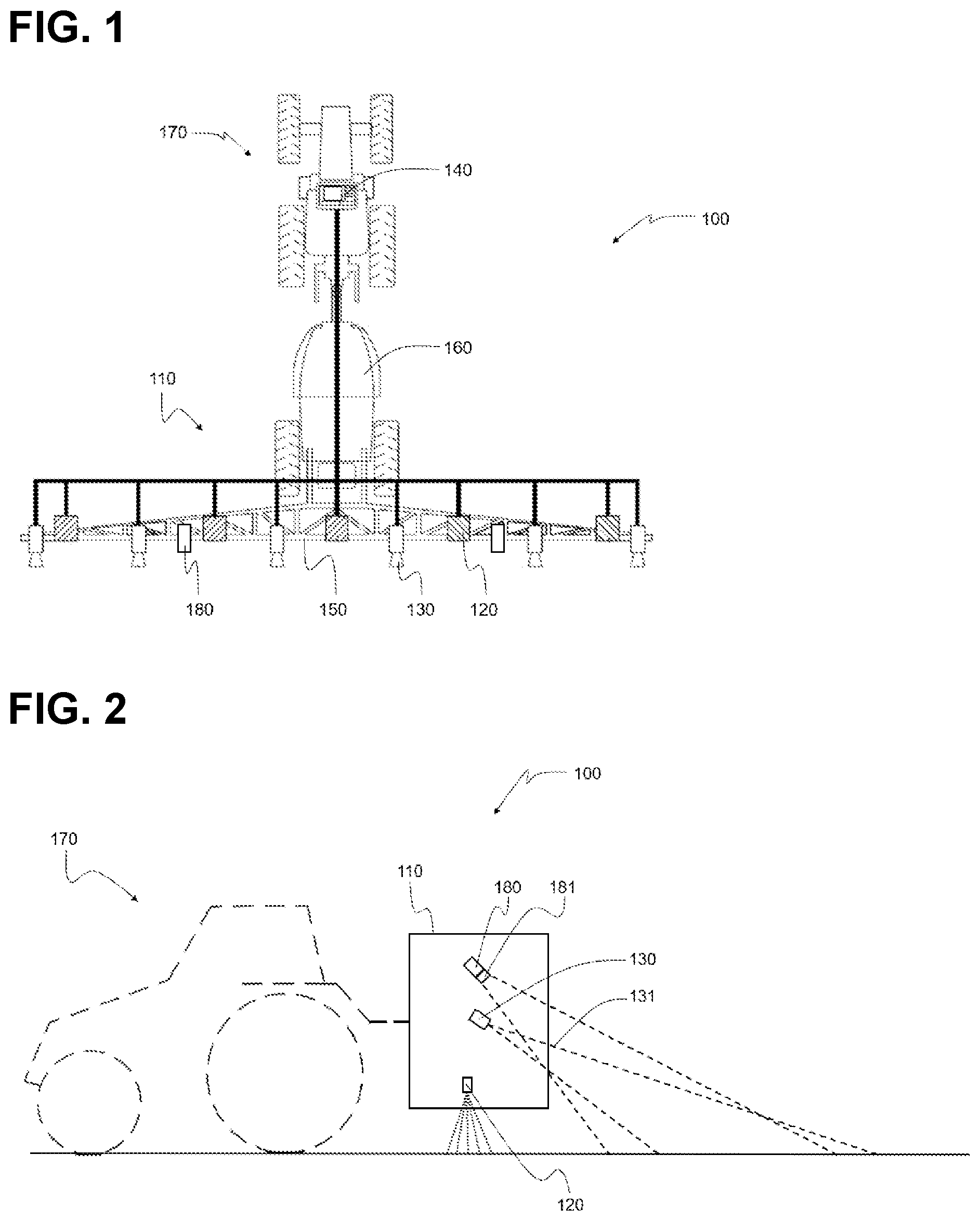 Patent US12588671 Figure 1 – Method for calibrating an agricultural sprayer