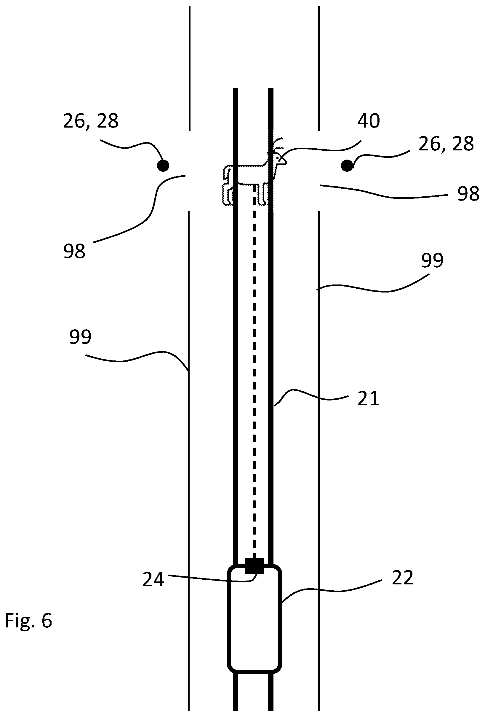 Patent US12588672 Figure 6 – Repellence system and repellence method for repelling animals
