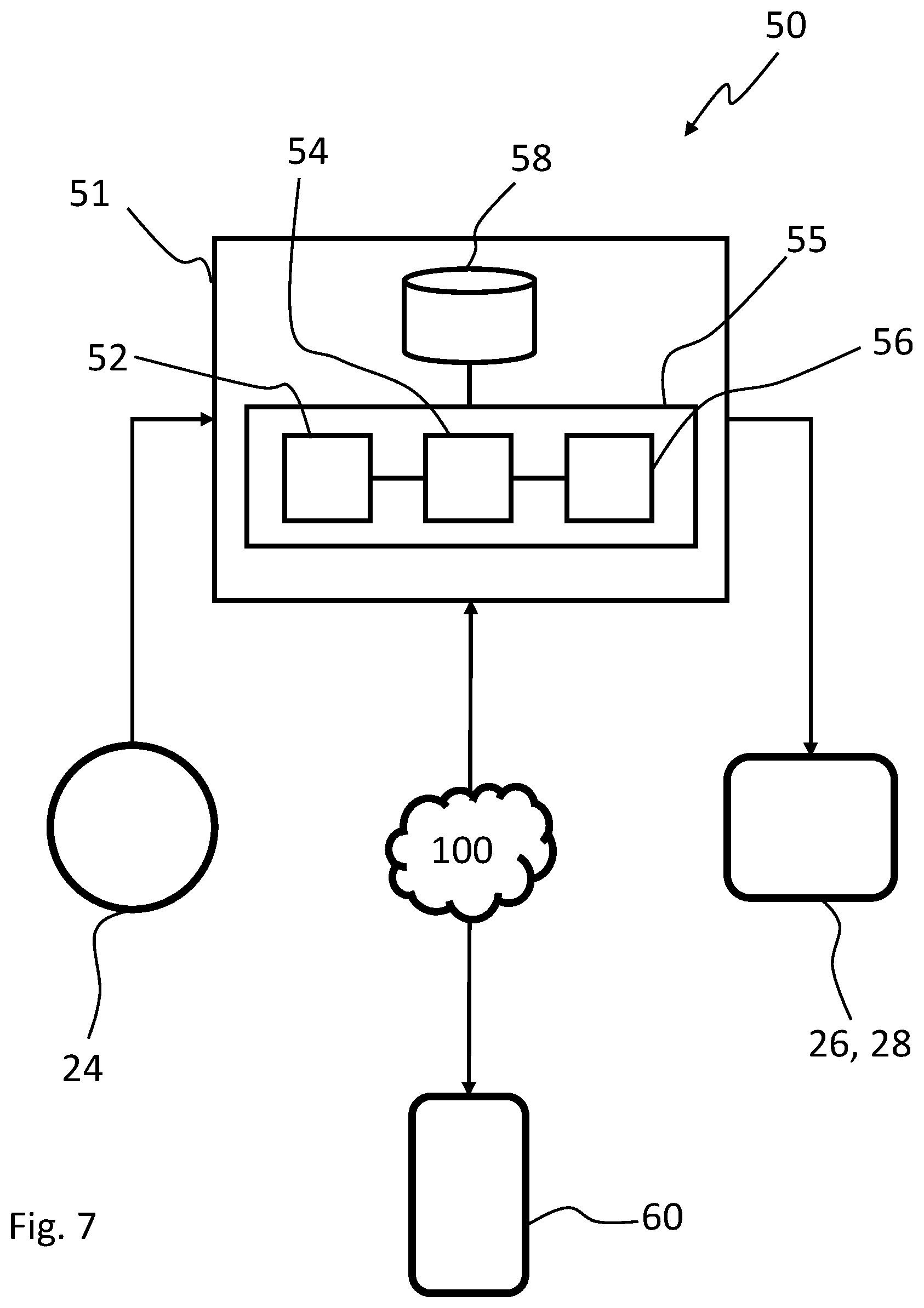 Patent US12588672 Figure 7 – Repellence system and repellence method for repelling animals