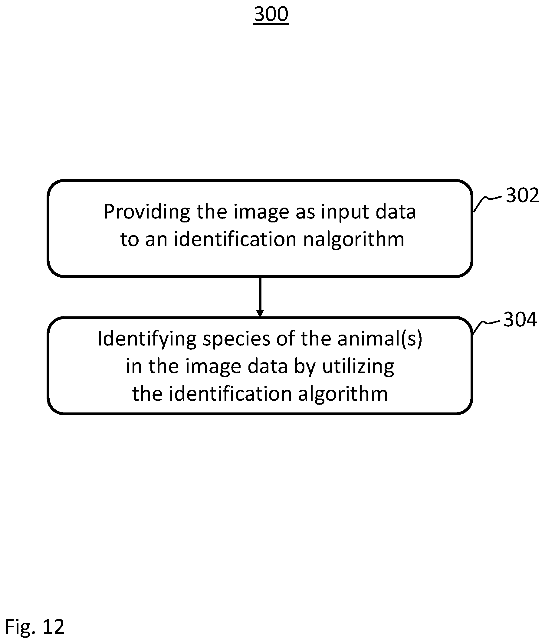 Patent US12588672 Figure 12 – Repellence system and repellence method for repelling animals