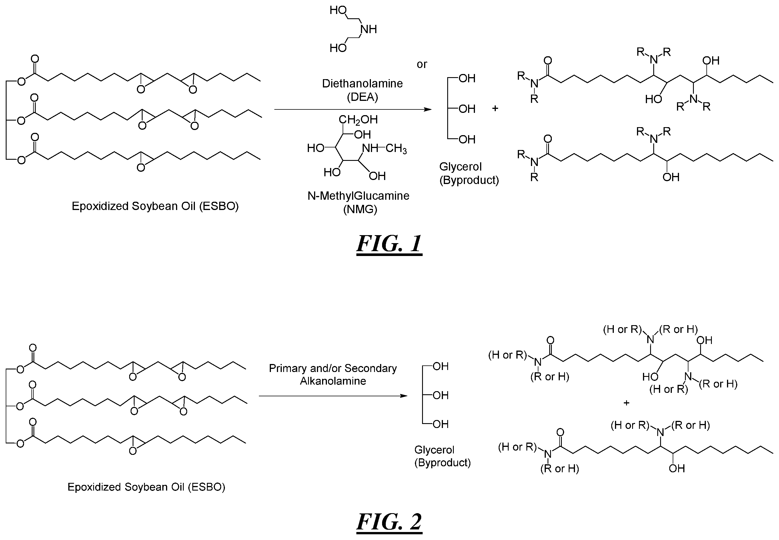 Patent US12588676 — Epoxidized oil-based surfactant and compositions comprising the same — Figure 1