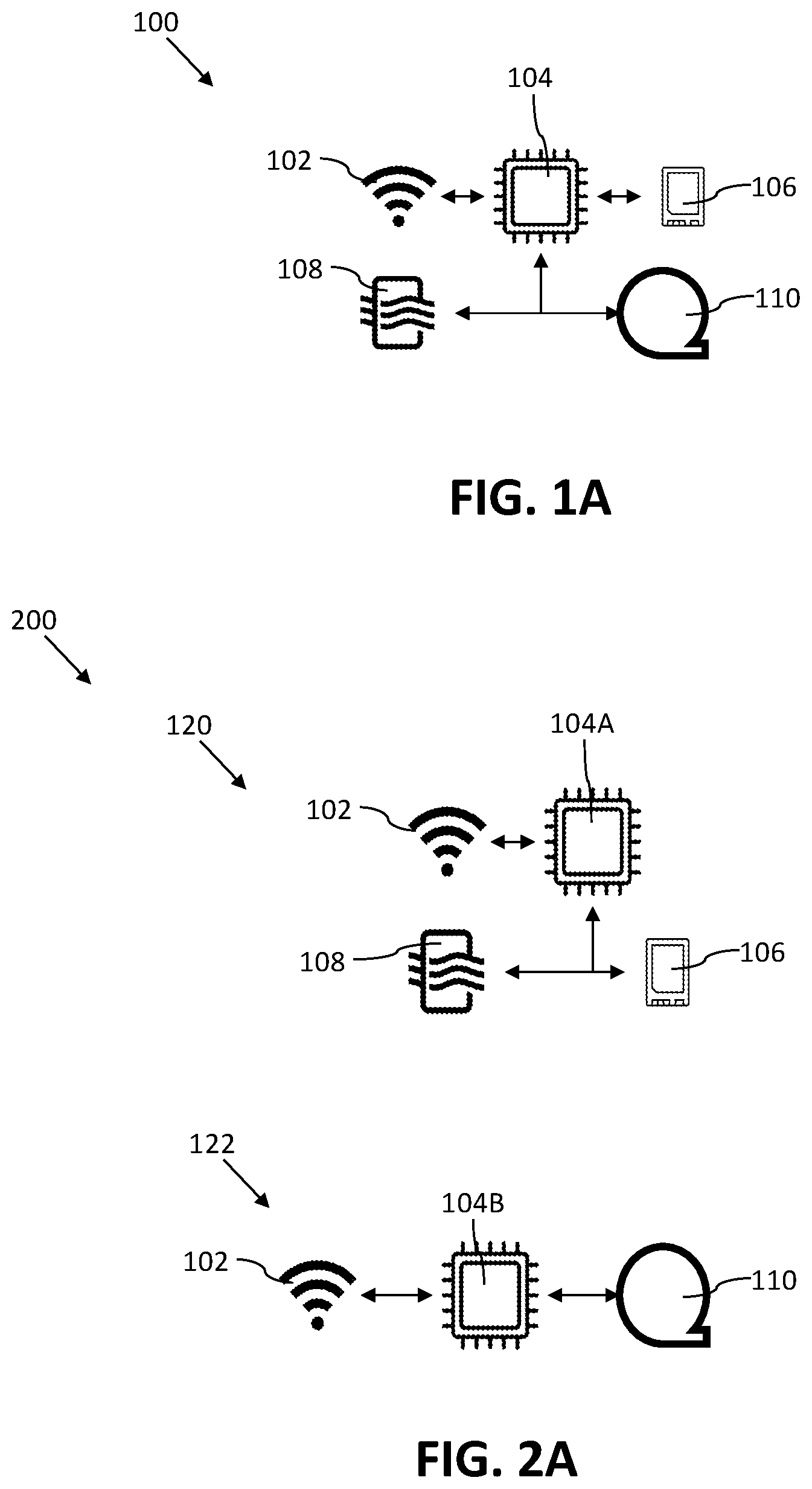 Patent US12588679 Figure 1 – Systems, methods, and apparatuses for disinfection and decontamination