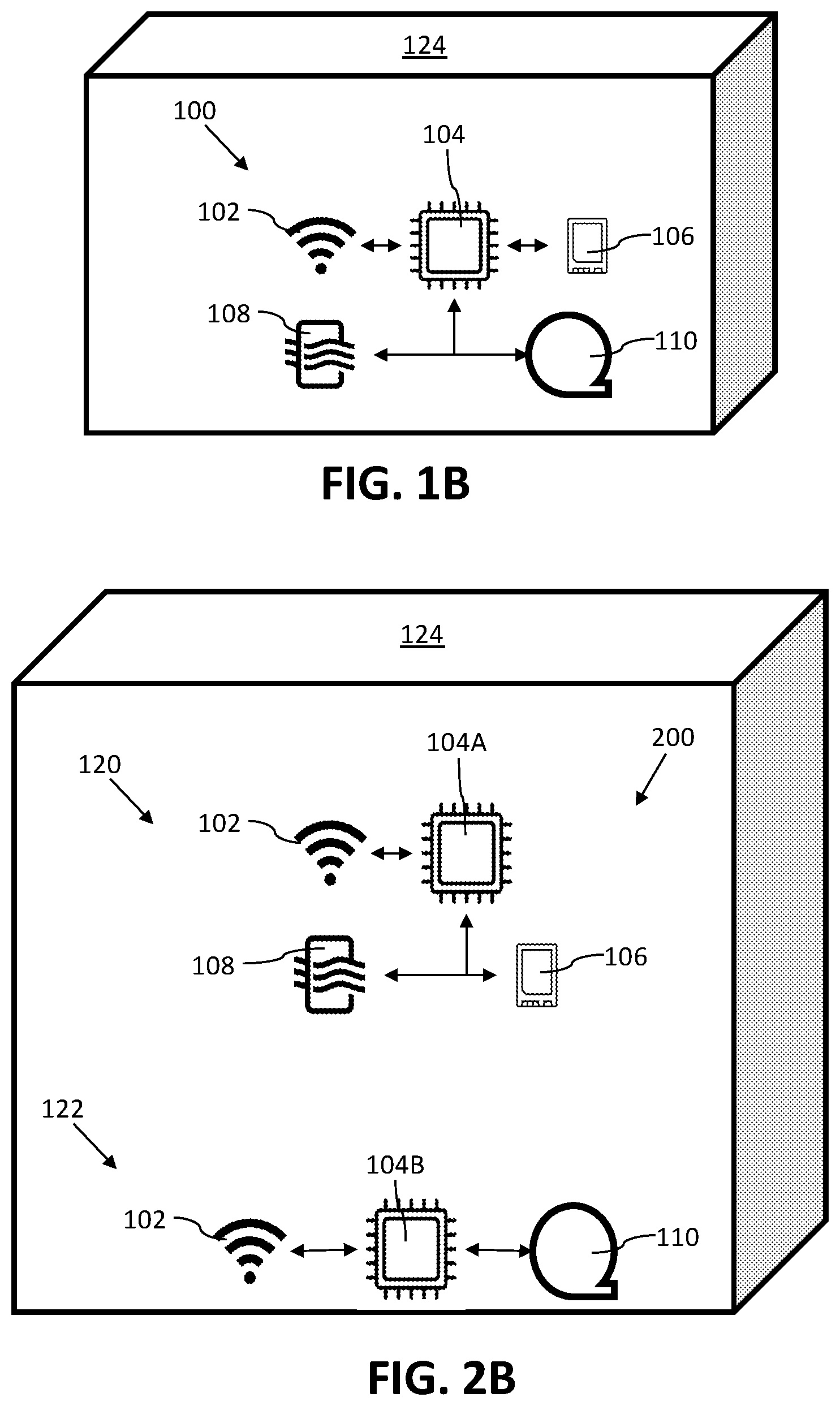 Patent US12588679 Figure 2 – Systems, methods, and apparatuses for disinfection and decontamination