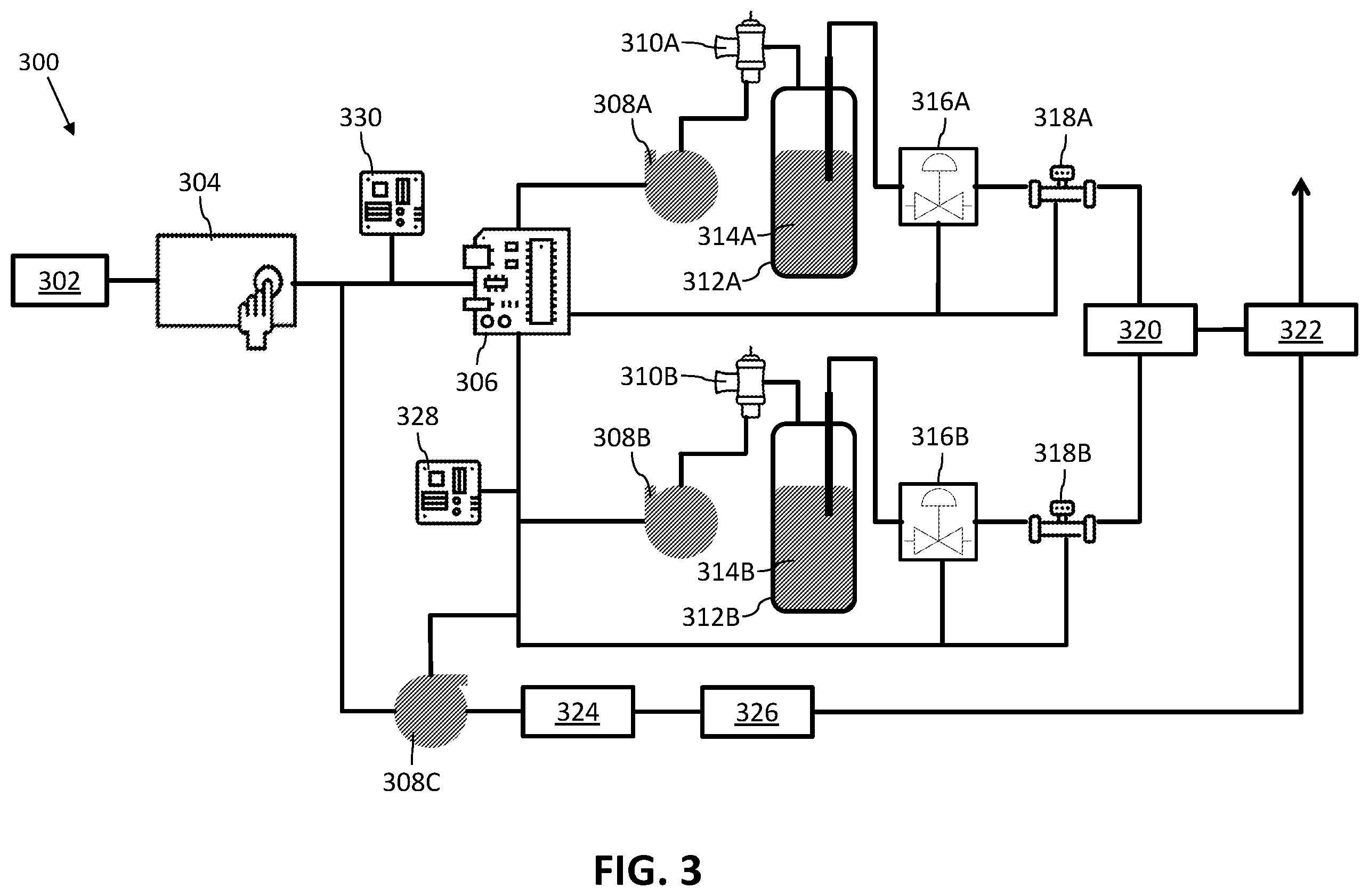 Patent US12588679 Figure 5 – Systems, methods, and apparatuses for disinfection and decontamination