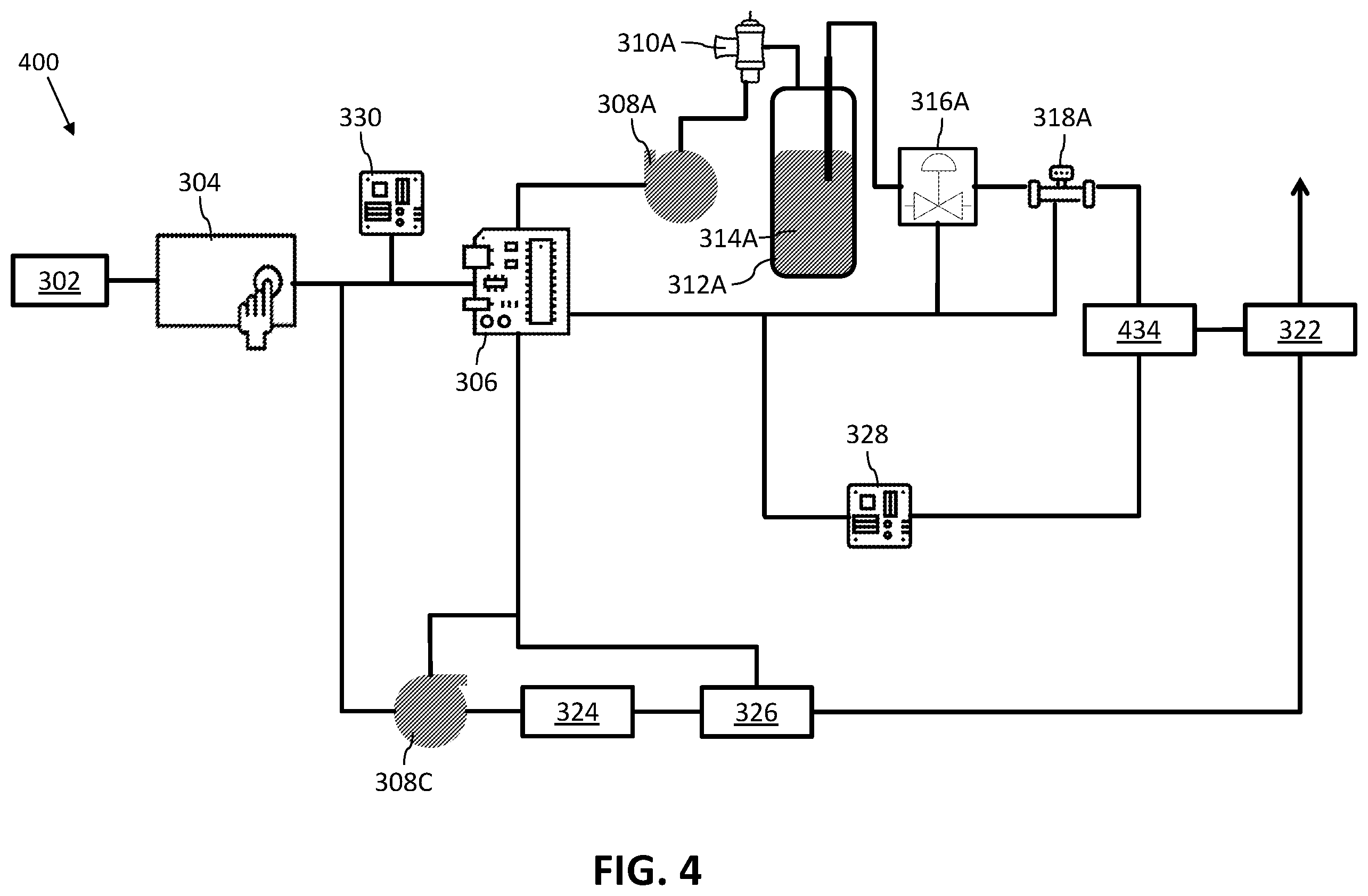 Patent US12588679 Figure 6 – Systems, methods, and apparatuses for disinfection and decontamination
