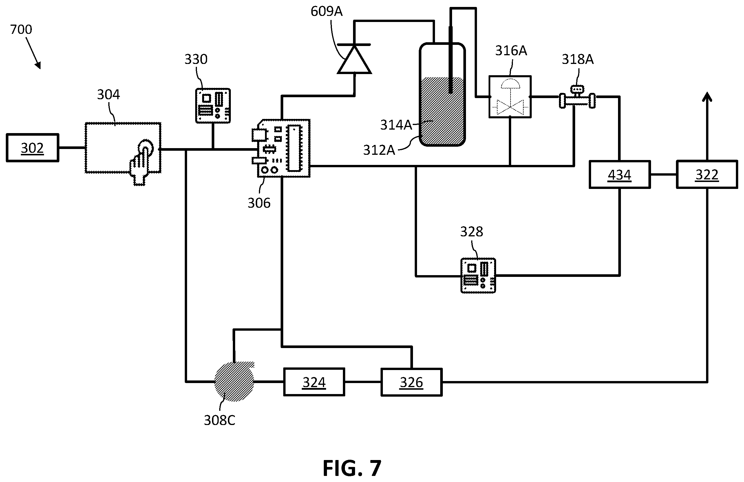 Patent US12588679 Figure 9 – Systems, methods, and apparatuses for disinfection and decontamination