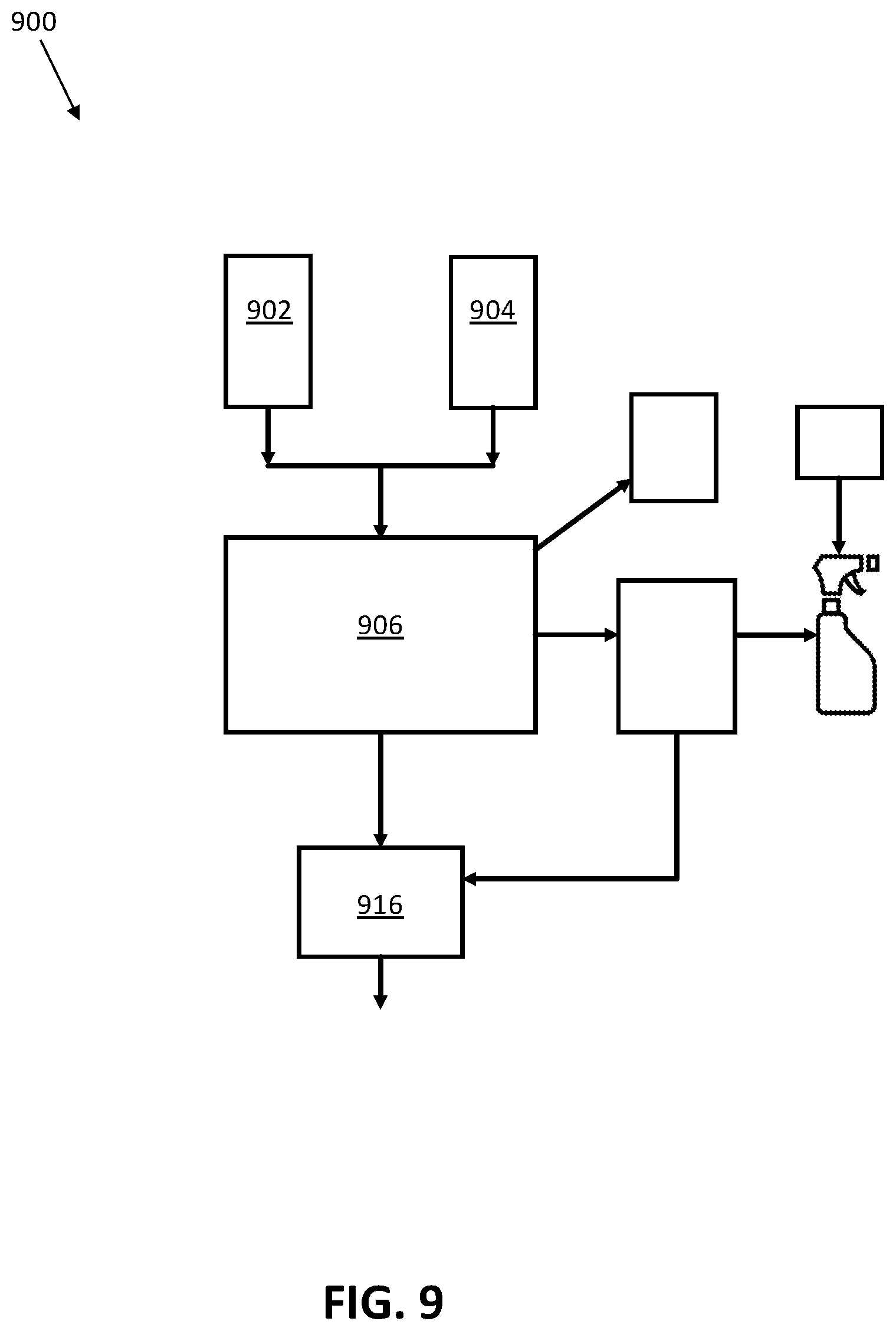 Patent US12588679 Figure 11 – Systems, methods, and apparatuses for disinfection and decontamination