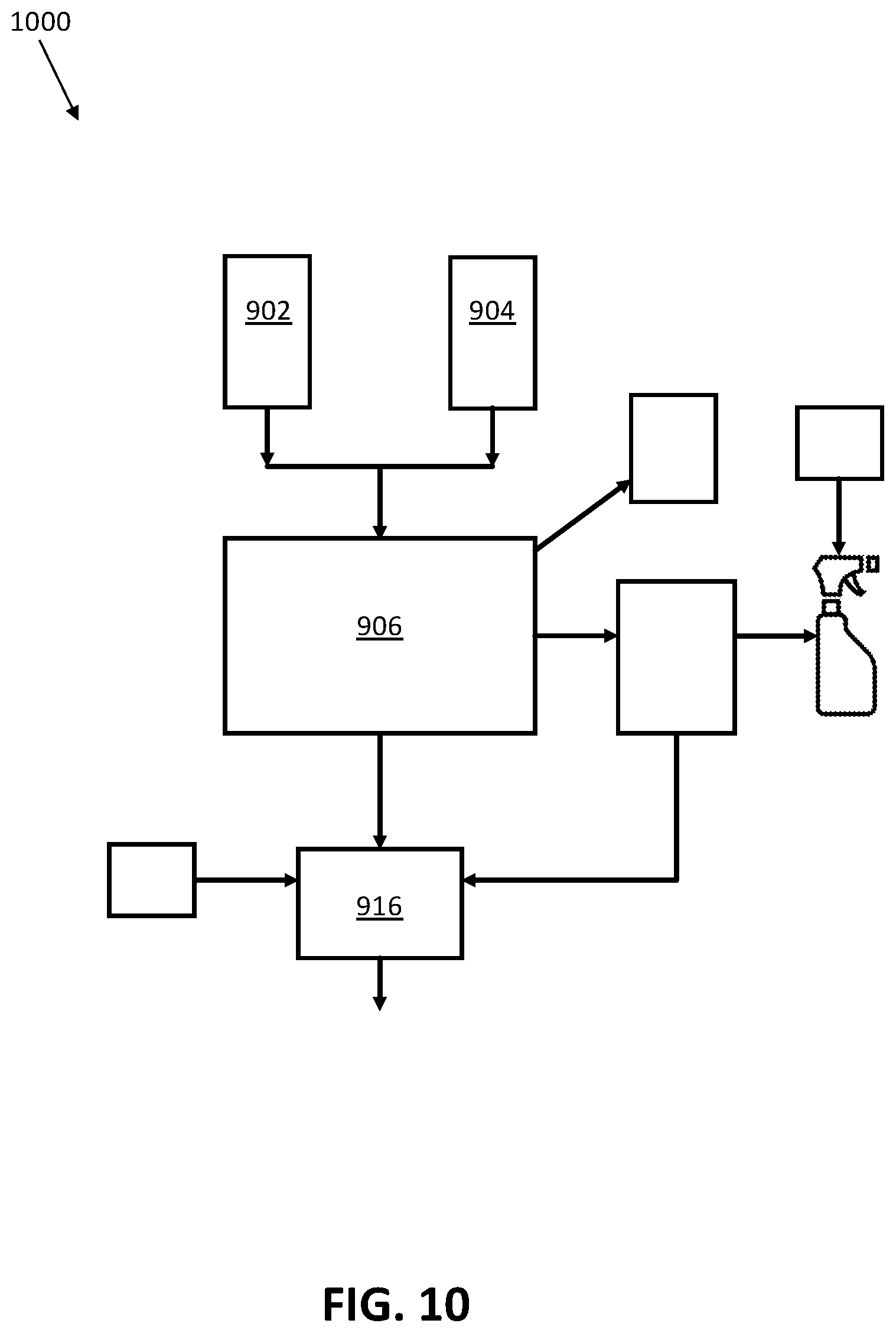 Patent US12588679 Figure 12 – Systems, methods, and apparatuses for disinfection and decontamination