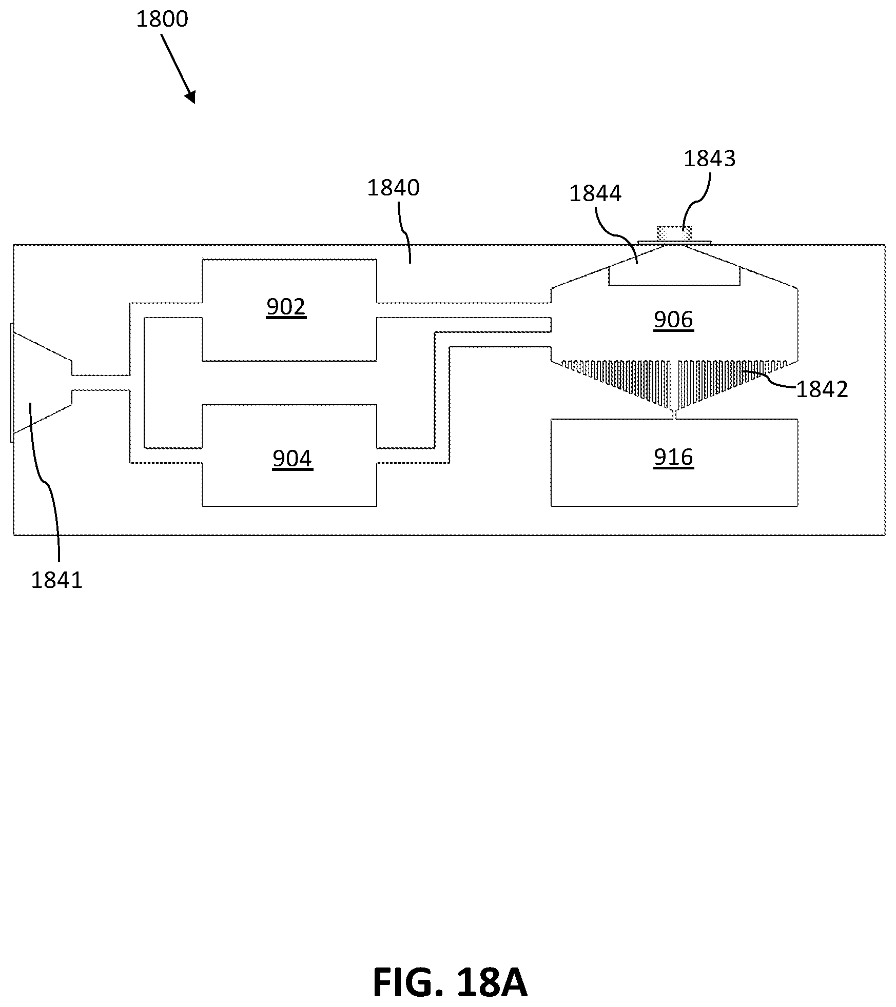 Patent US12588679 Figure 20 – Systems, methods, and apparatuses for disinfection and decontamination