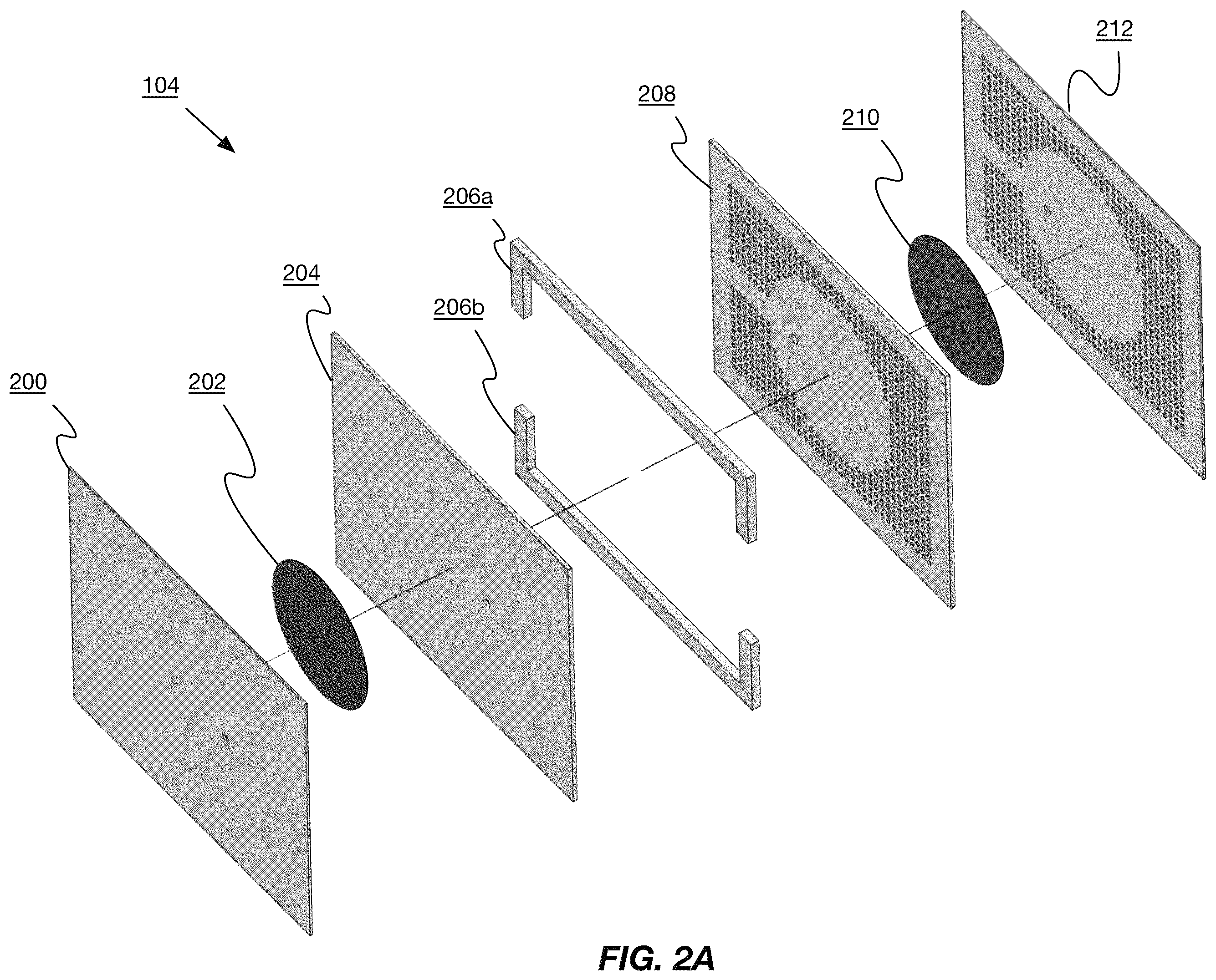 Patent US12588683 Figure 2 – Systems and methods for reactive gas-based product treatment