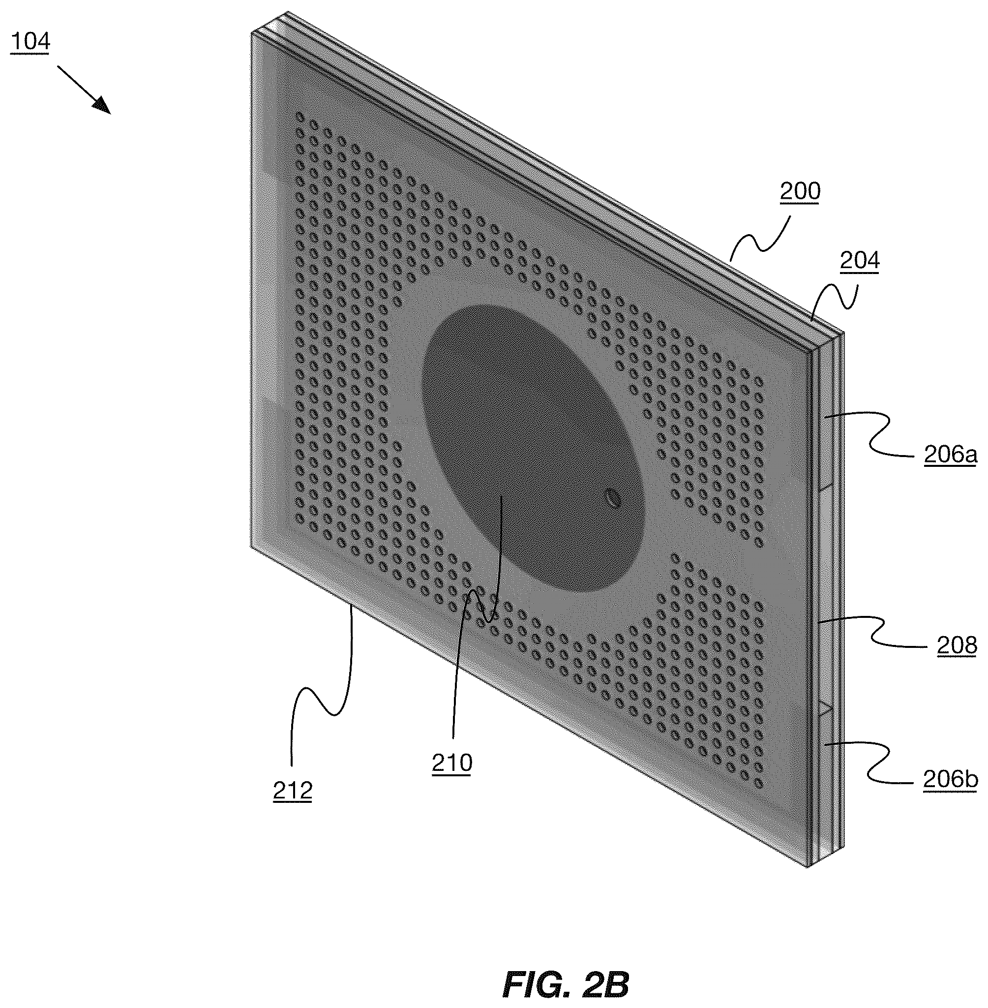 Patent US12588683 Figure 3 – Systems and methods for reactive gas-based product treatment