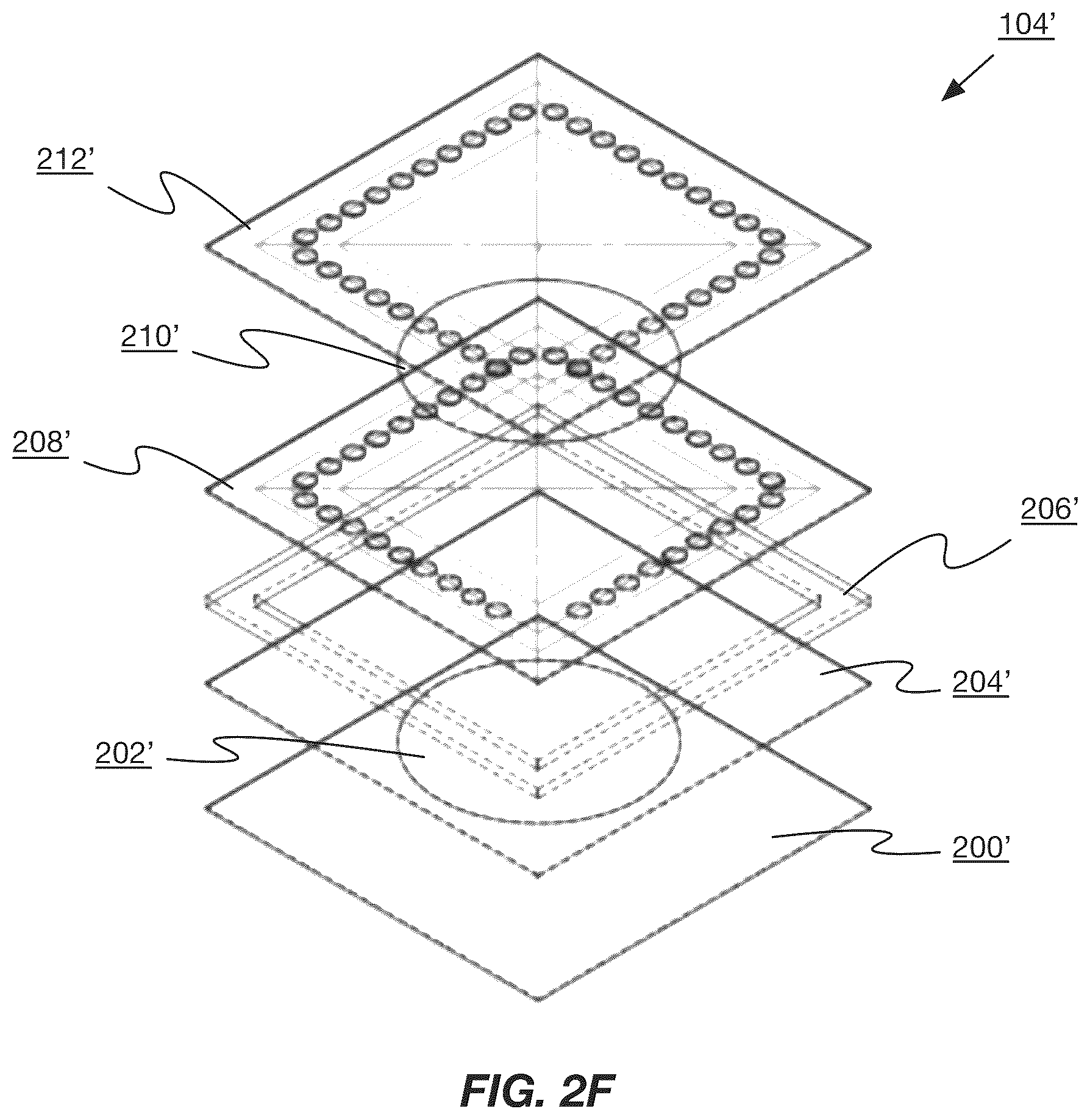 Patent US12588683 Figure 5 – Systems and methods for reactive gas-based product treatment