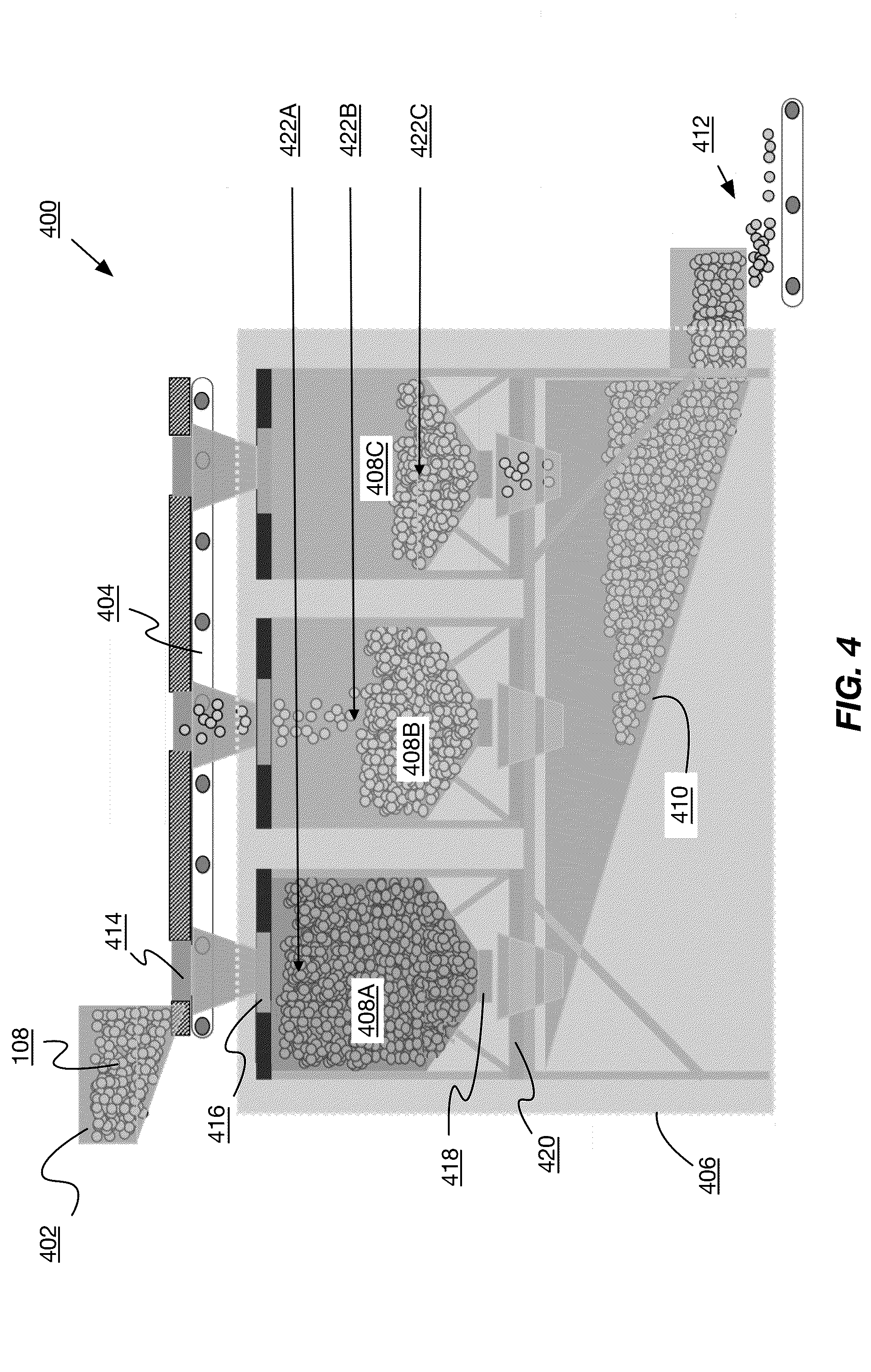 Patent US12588683 Figure 7 – Systems and methods for reactive gas-based product treatment