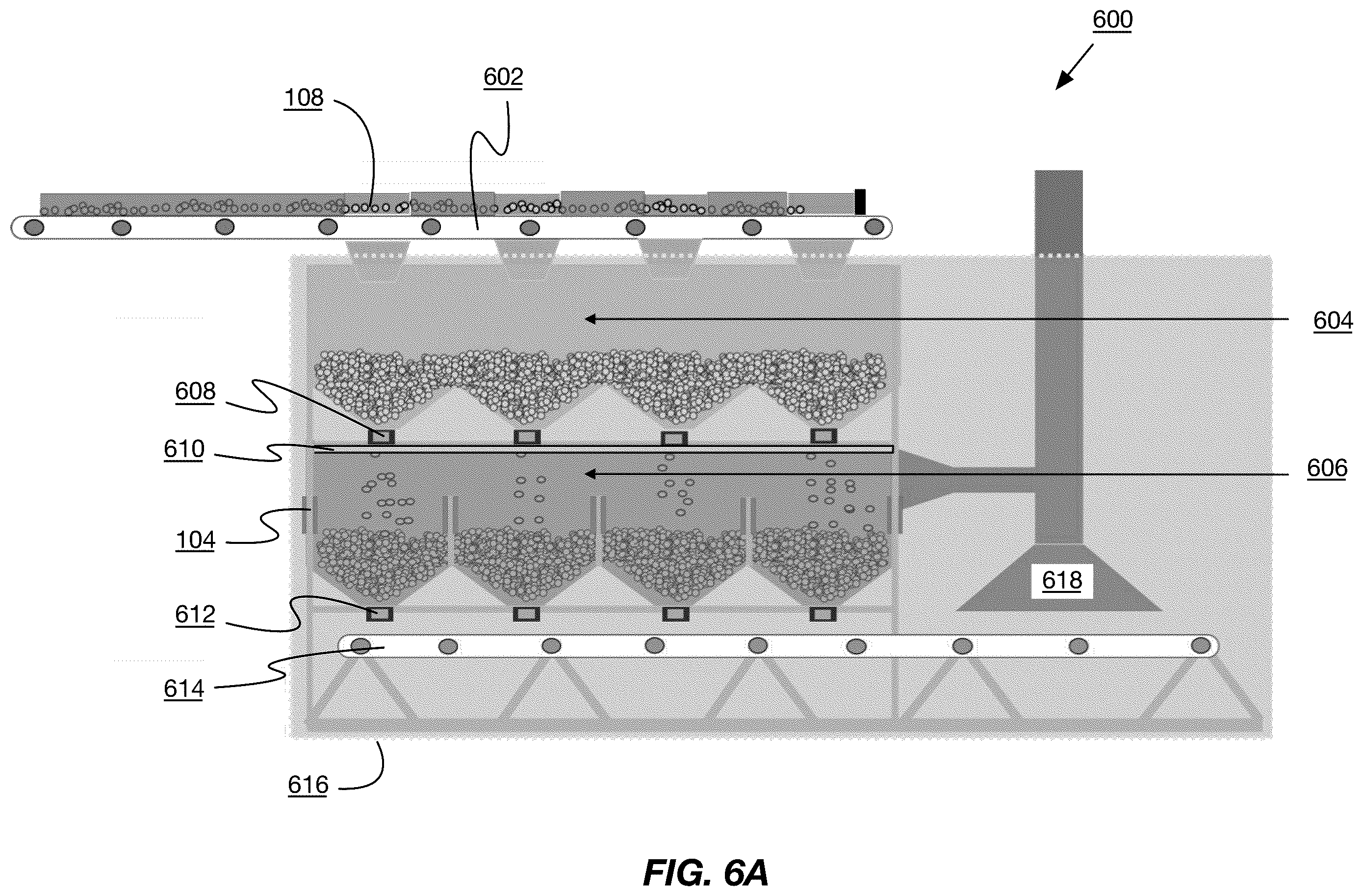 Patent US12588683 Figure 9 – Systems and methods for reactive gas-based product treatment