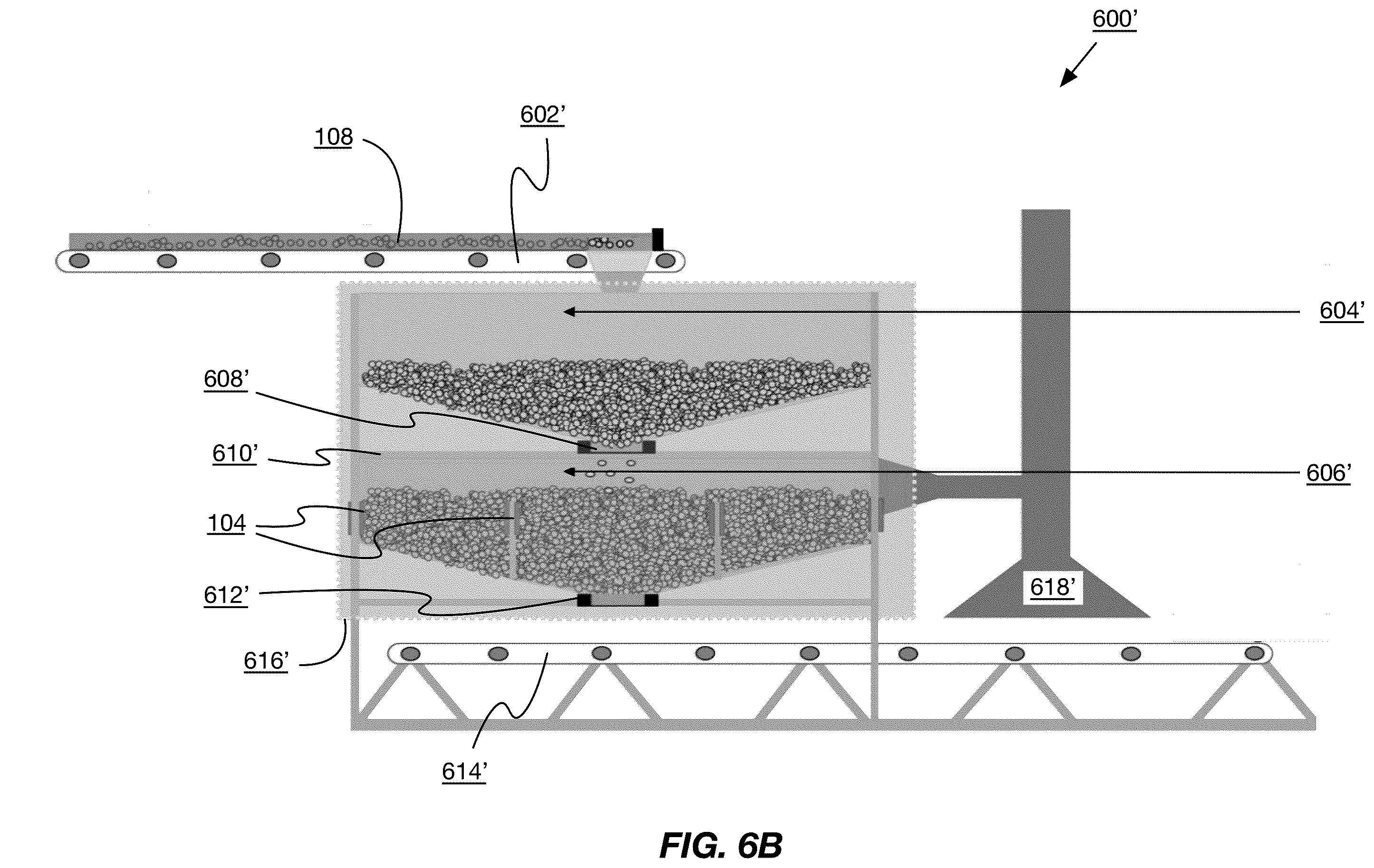 Patent US12588683 Figure 10 – Systems and methods for reactive gas-based product treatment