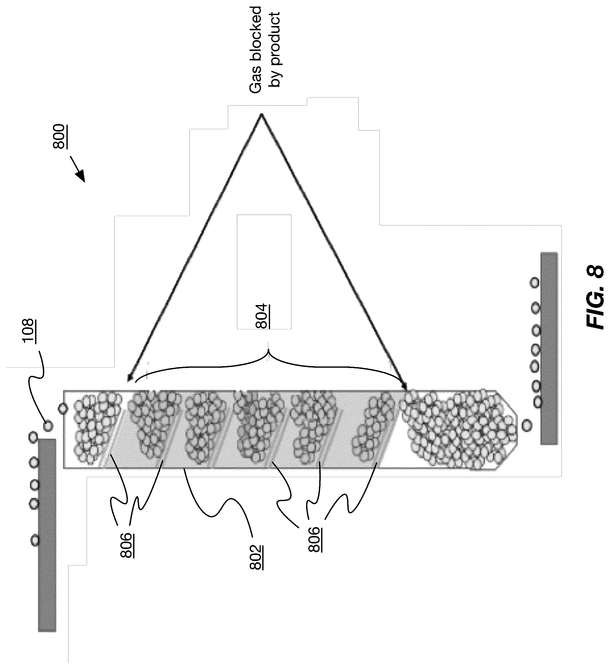 Patent US12588683 Figure 12 – Systems and methods for reactive gas-based product treatment