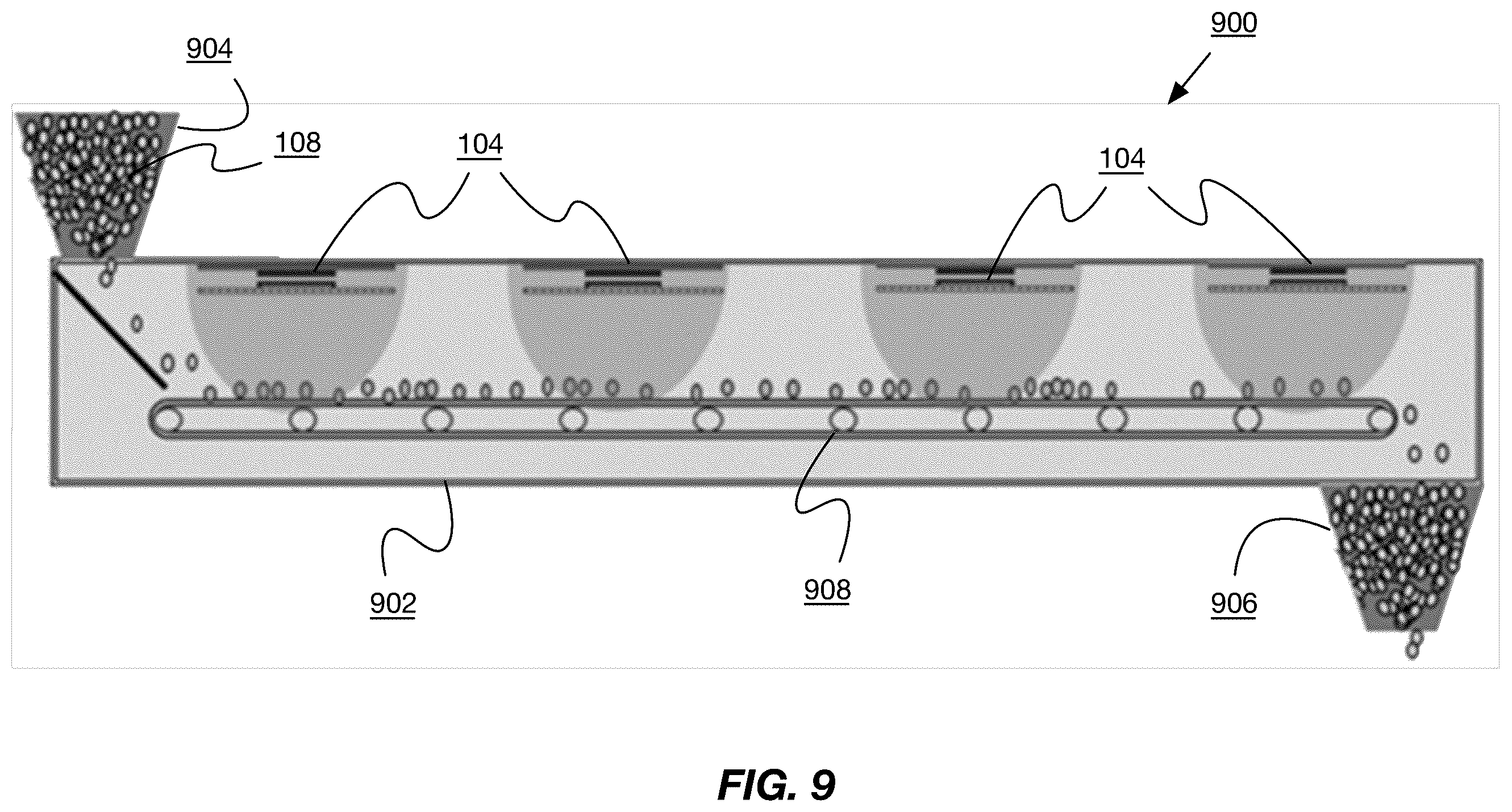 Patent US12588683 Figure 13 – Systems and methods for reactive gas-based product treatment