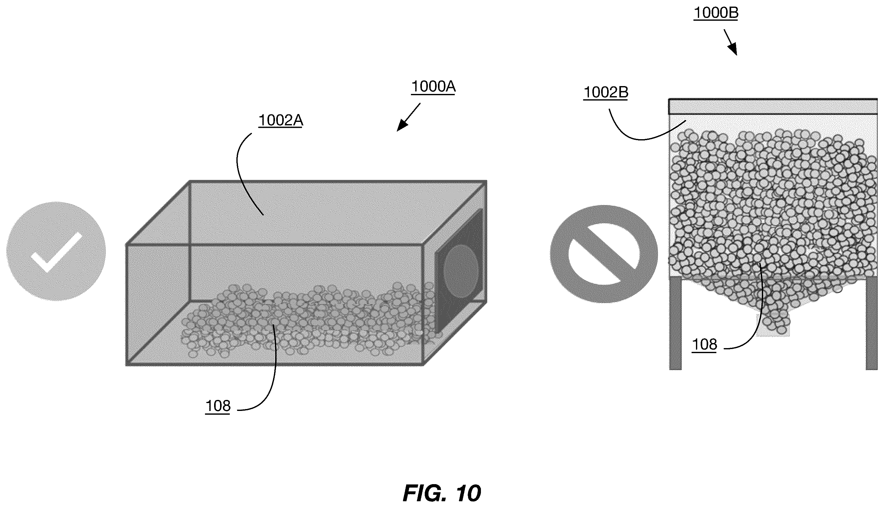 Patent US12588683 Figure 14 – Systems and methods for reactive gas-based product treatment