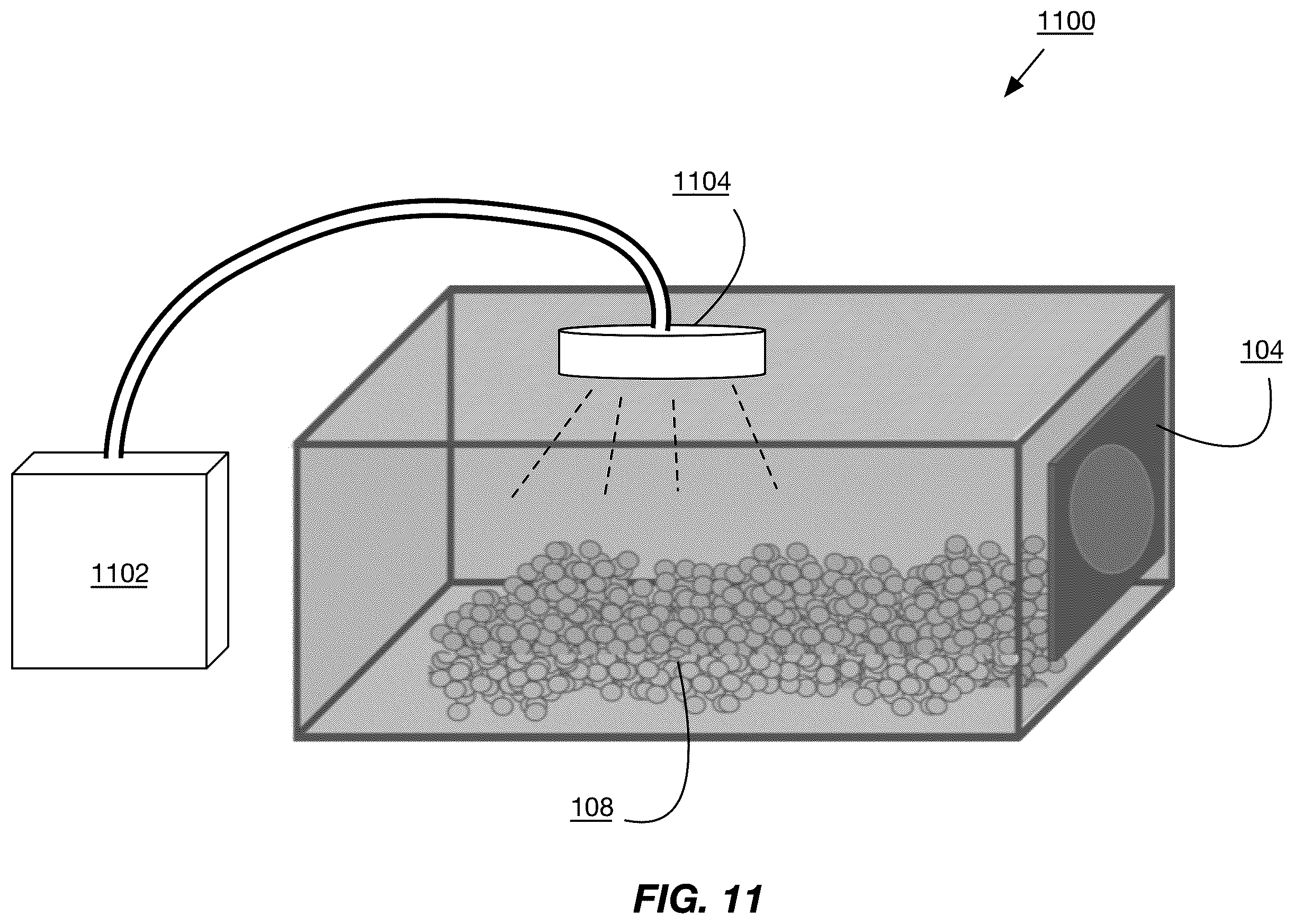 Patent US12588683 Figure 15 – Systems and methods for reactive gas-based product treatment