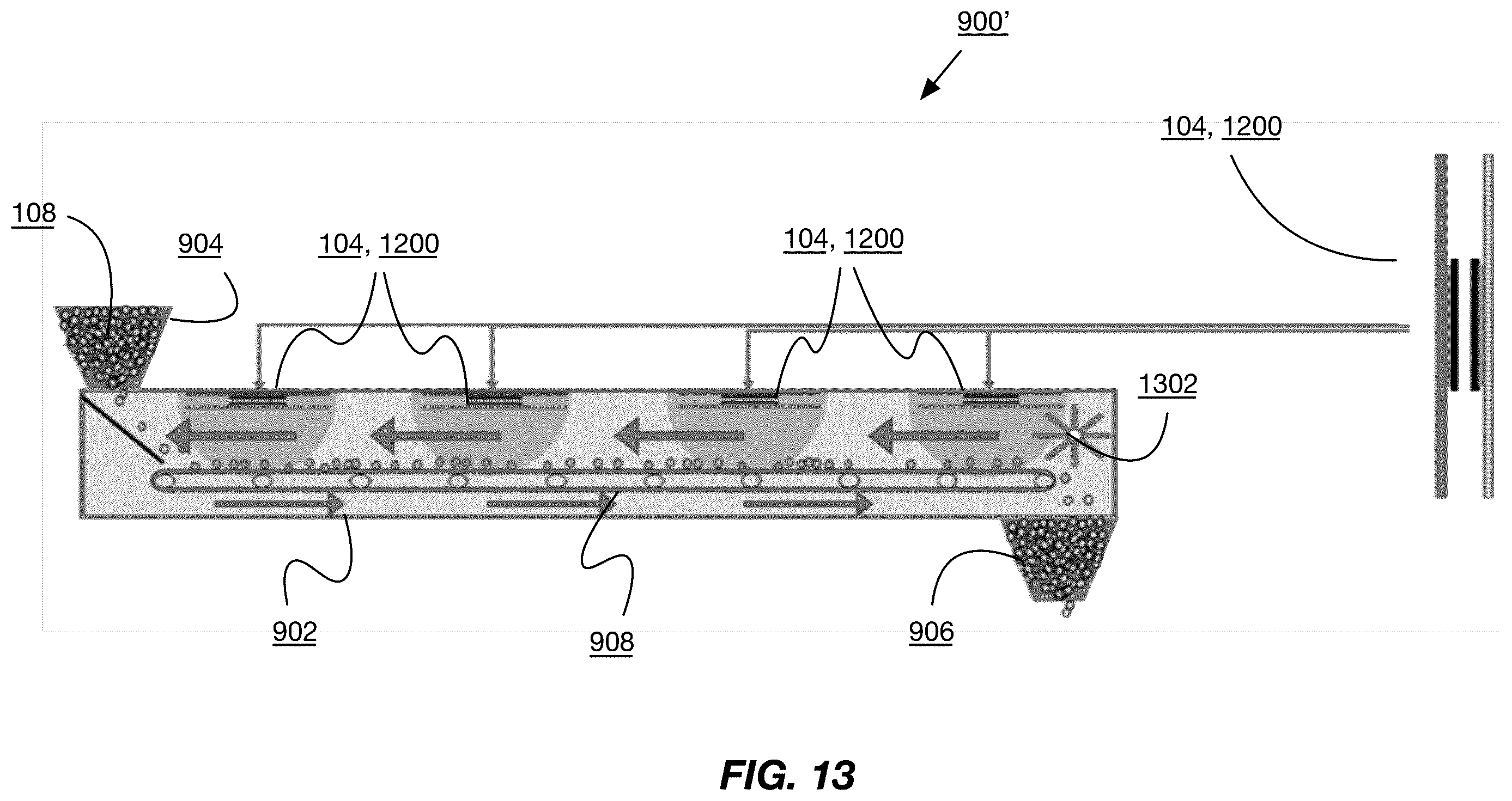 Patent US12588683 Figure 17 – Systems and methods for reactive gas-based product treatment