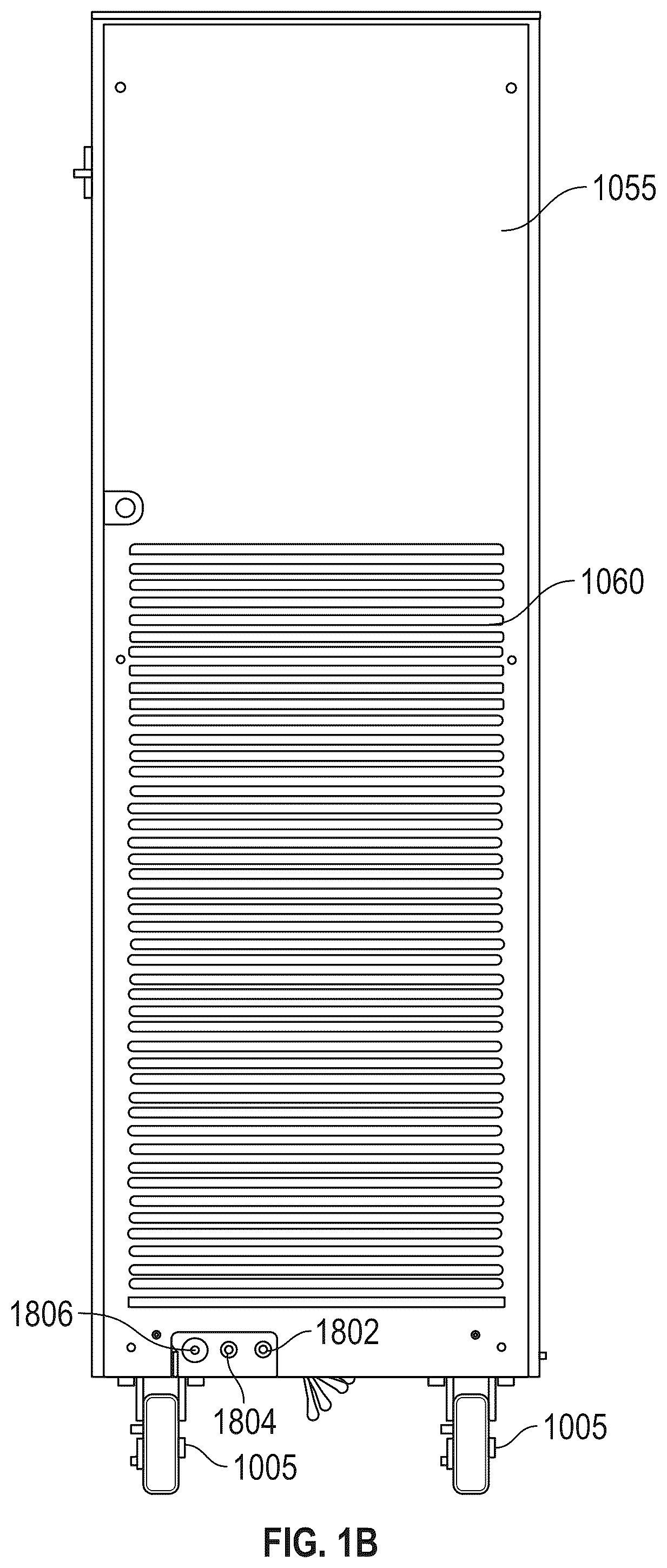 Patent US12588684 Figure 2 – Sealed, self-cleaning, food dispensing system with variable overrun control