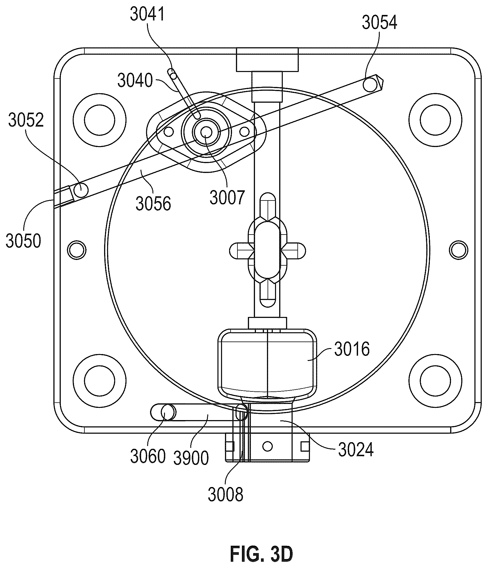 Patent US12588684 Figure 11 – Sealed, self-cleaning, food dispensing system with variable overrun control